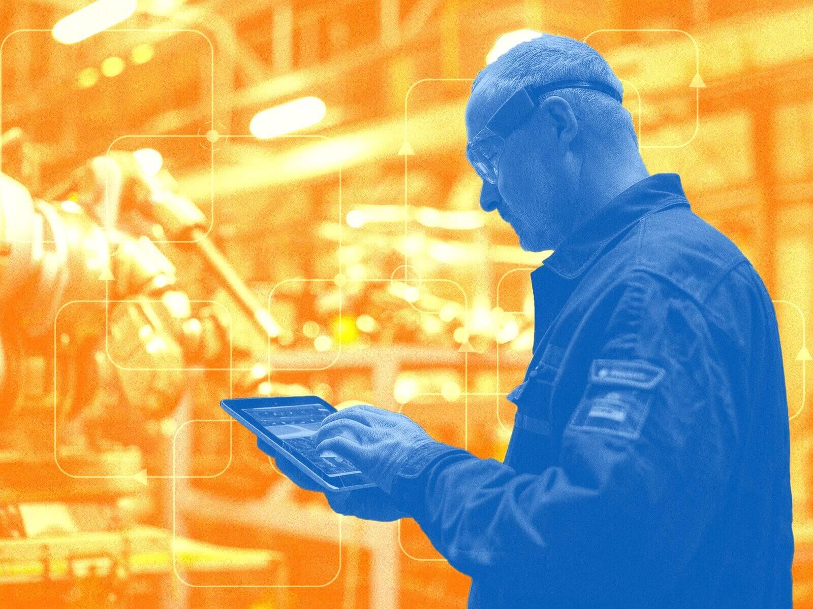 10 Ways IoT Improves Quality Control in Manufacturing