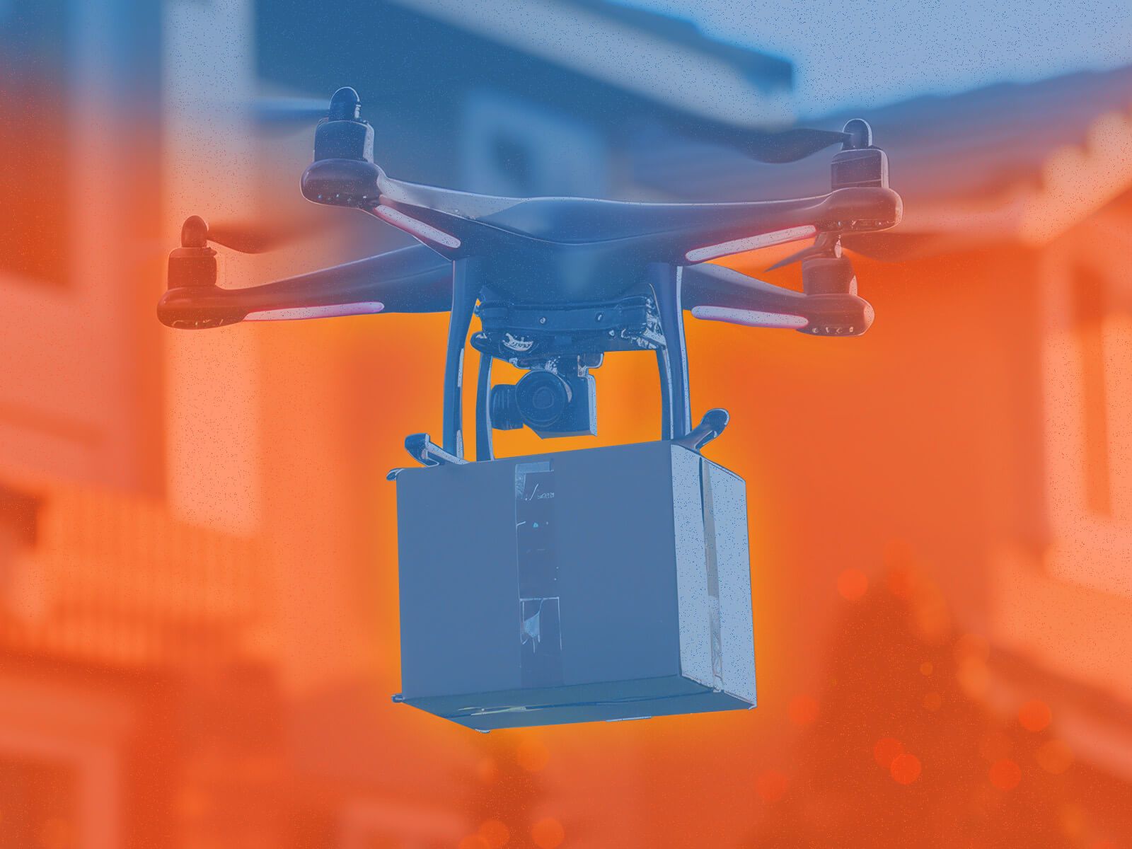 5 Biggest Hurdles Preventing Delivery Drones