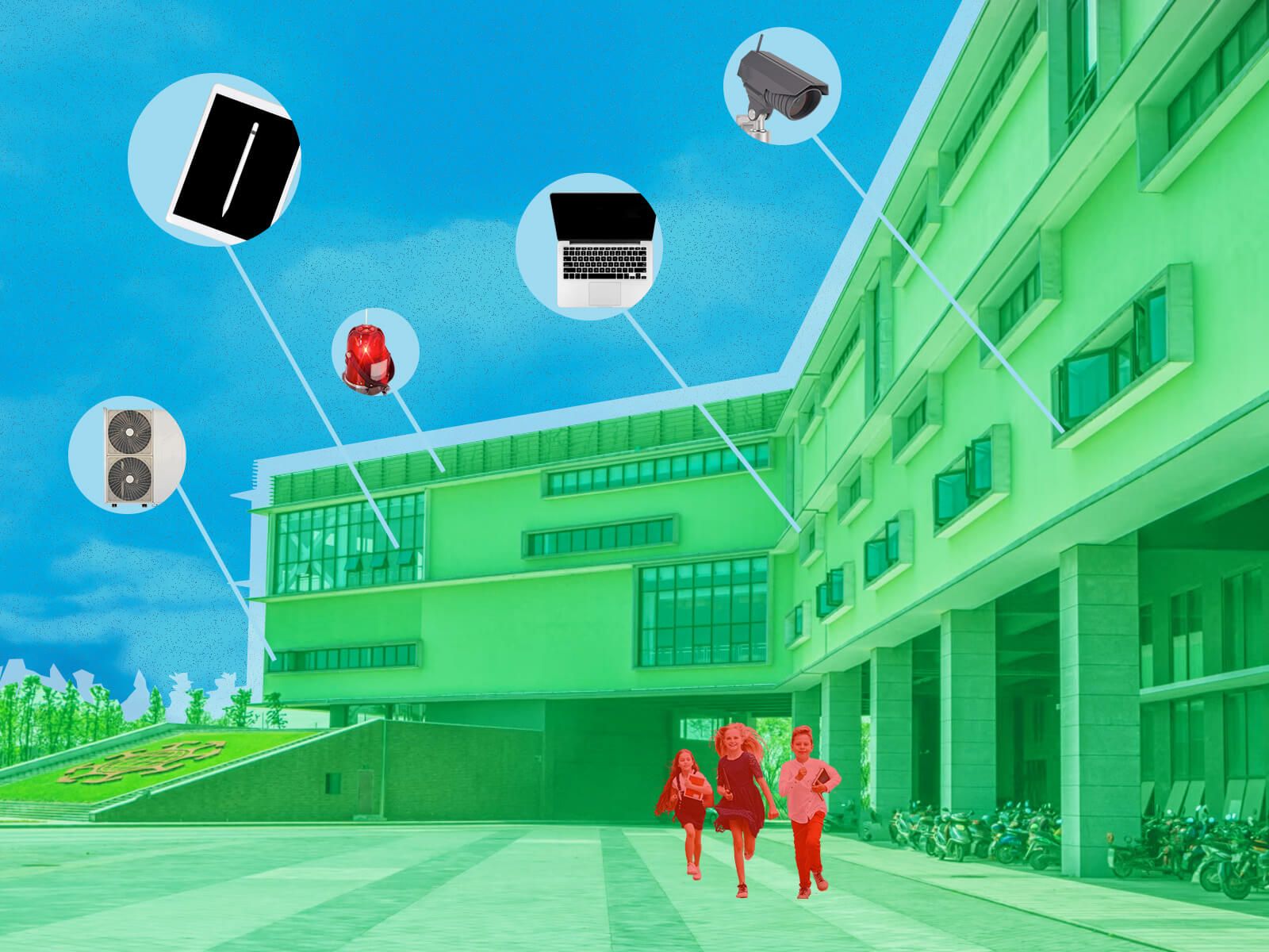 5 Challenges of Implementing IoT in Rural Schools