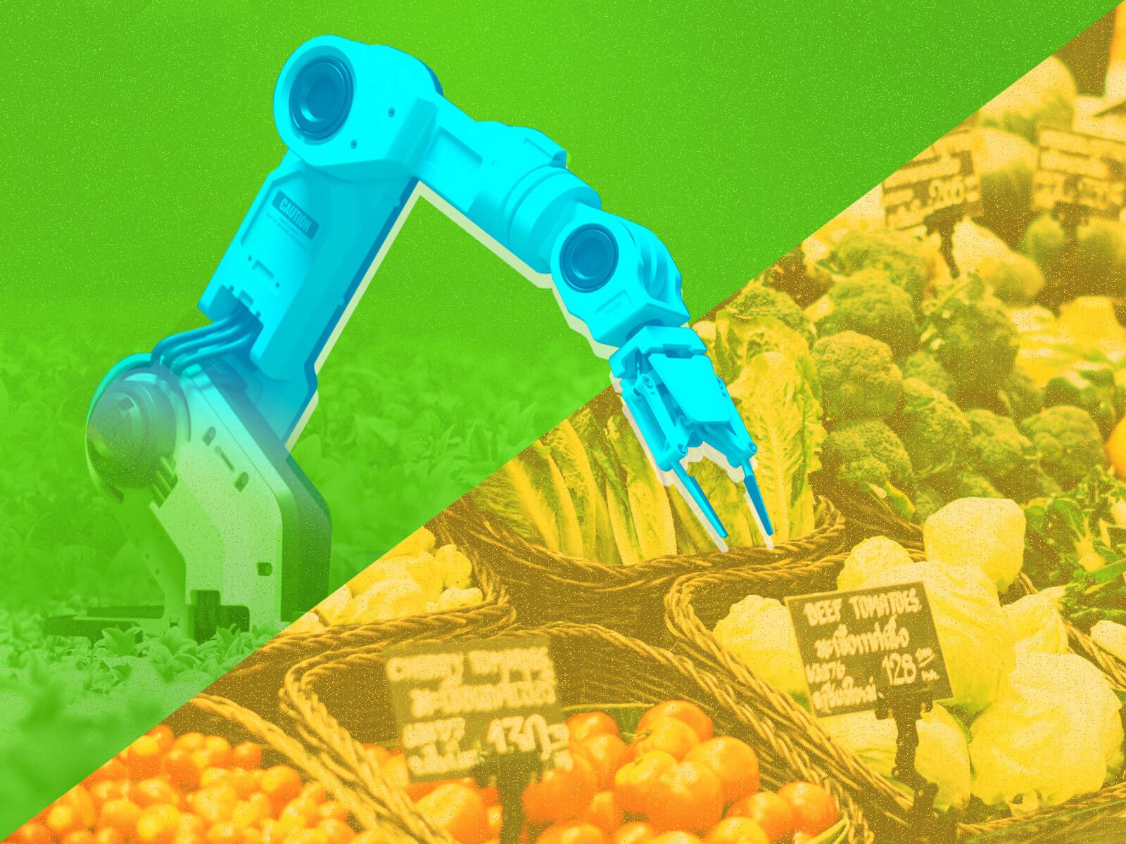 7 Ways Smart Agriculture Lowers Food Prices
