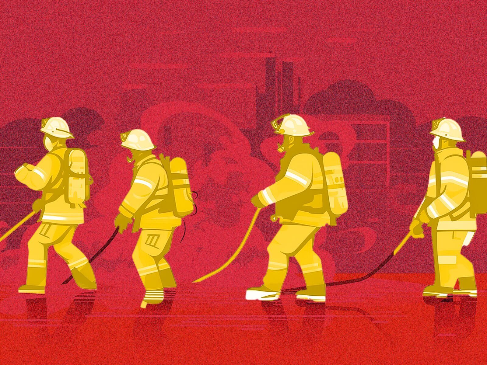 8 Ways IoT Is Saving Firefighters' Lives