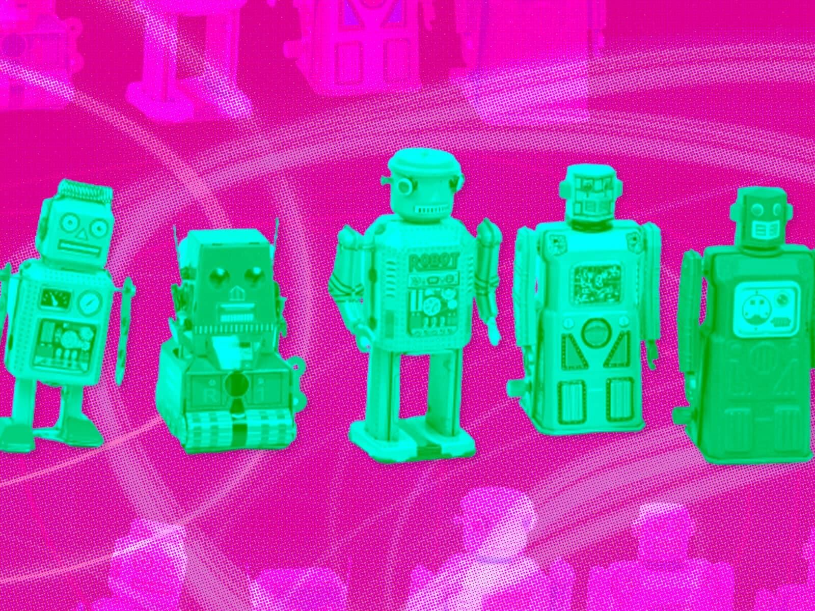 AI Robots and the Future of Society: A Deep Dive with Adnan Masood of UST