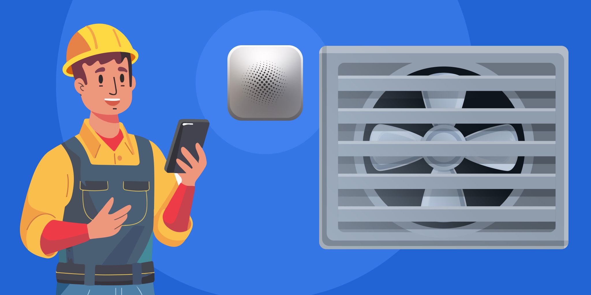 Attune Air Quality Monitoring and Control