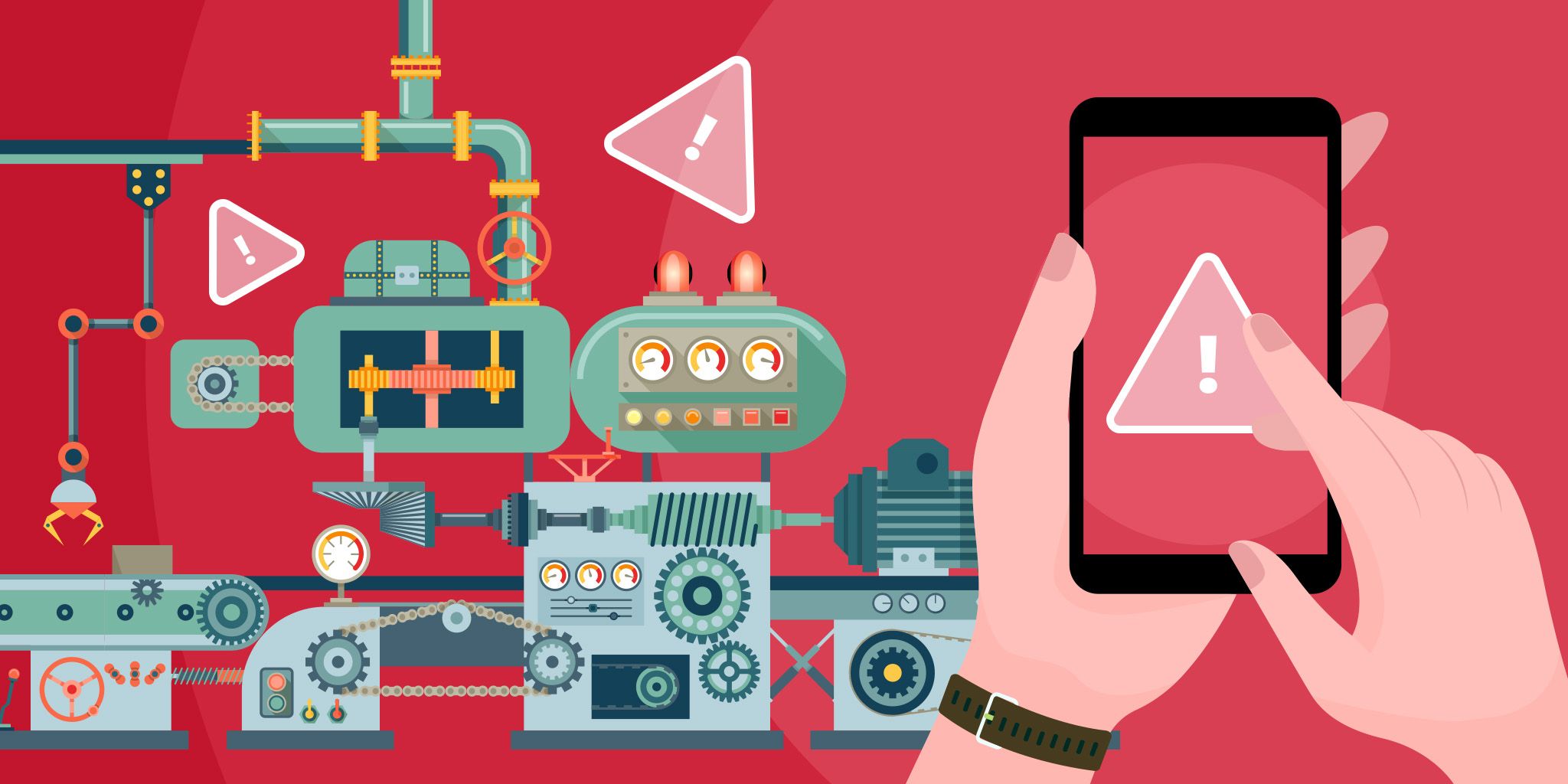 Augury Machine Health Monitoring for Critical Equipment