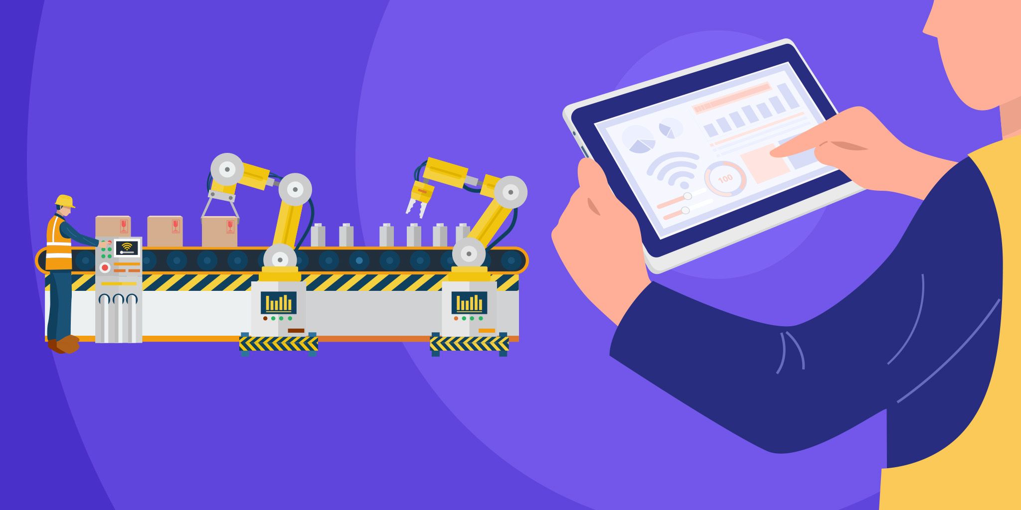 Augury Machine Health Monitoring for Supporting Equipment