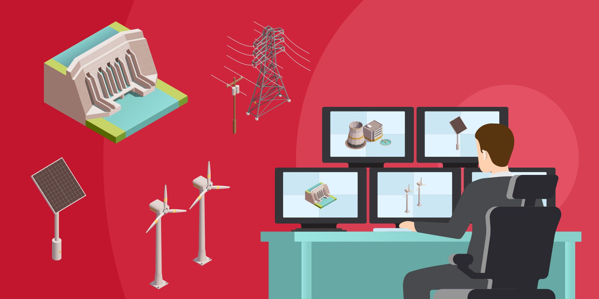 Digimondo Smart Grid Management Platform