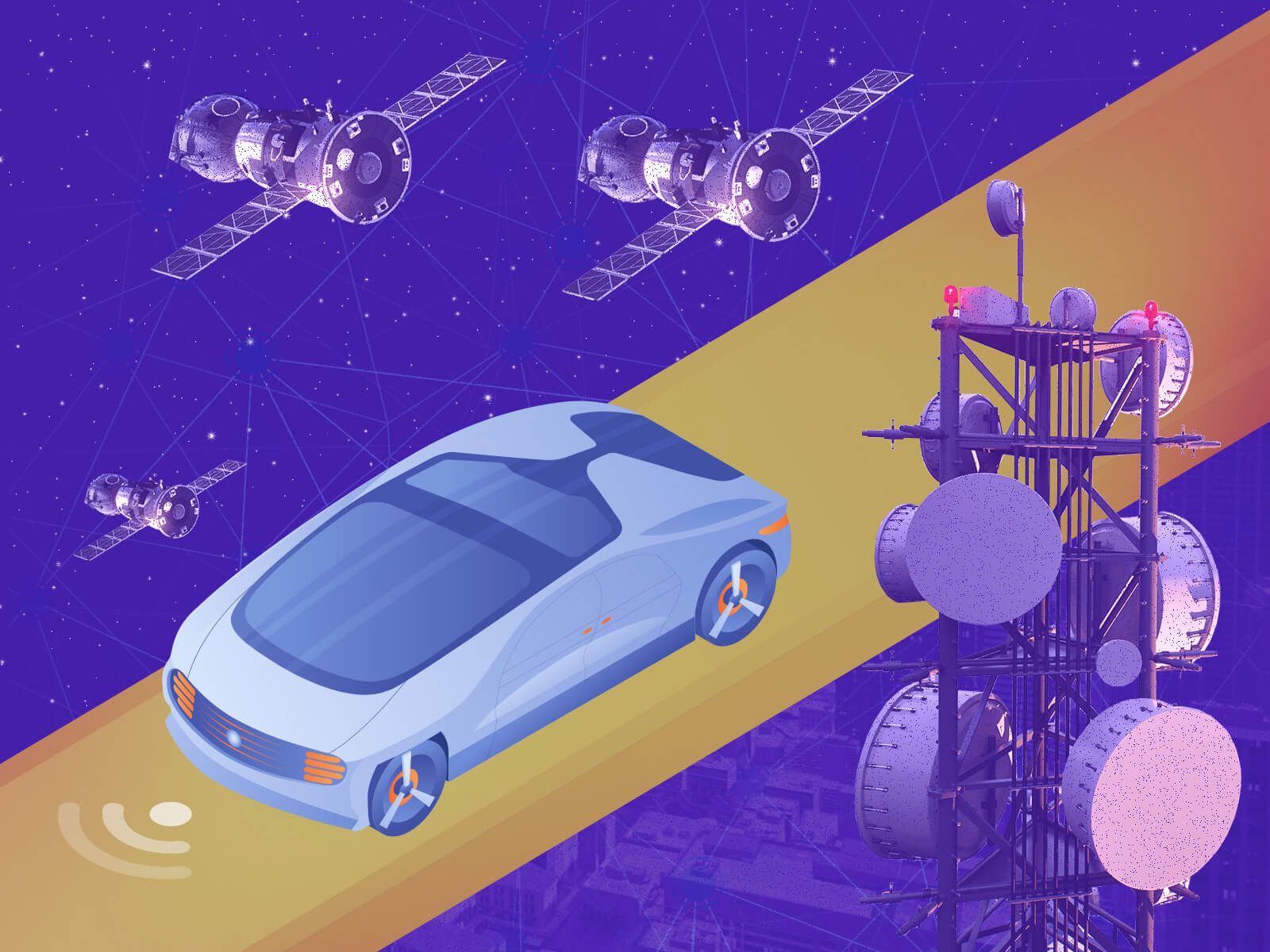 IoT Everywhere: How Satellite-Cellular Integration Enables Universal Connectivity
