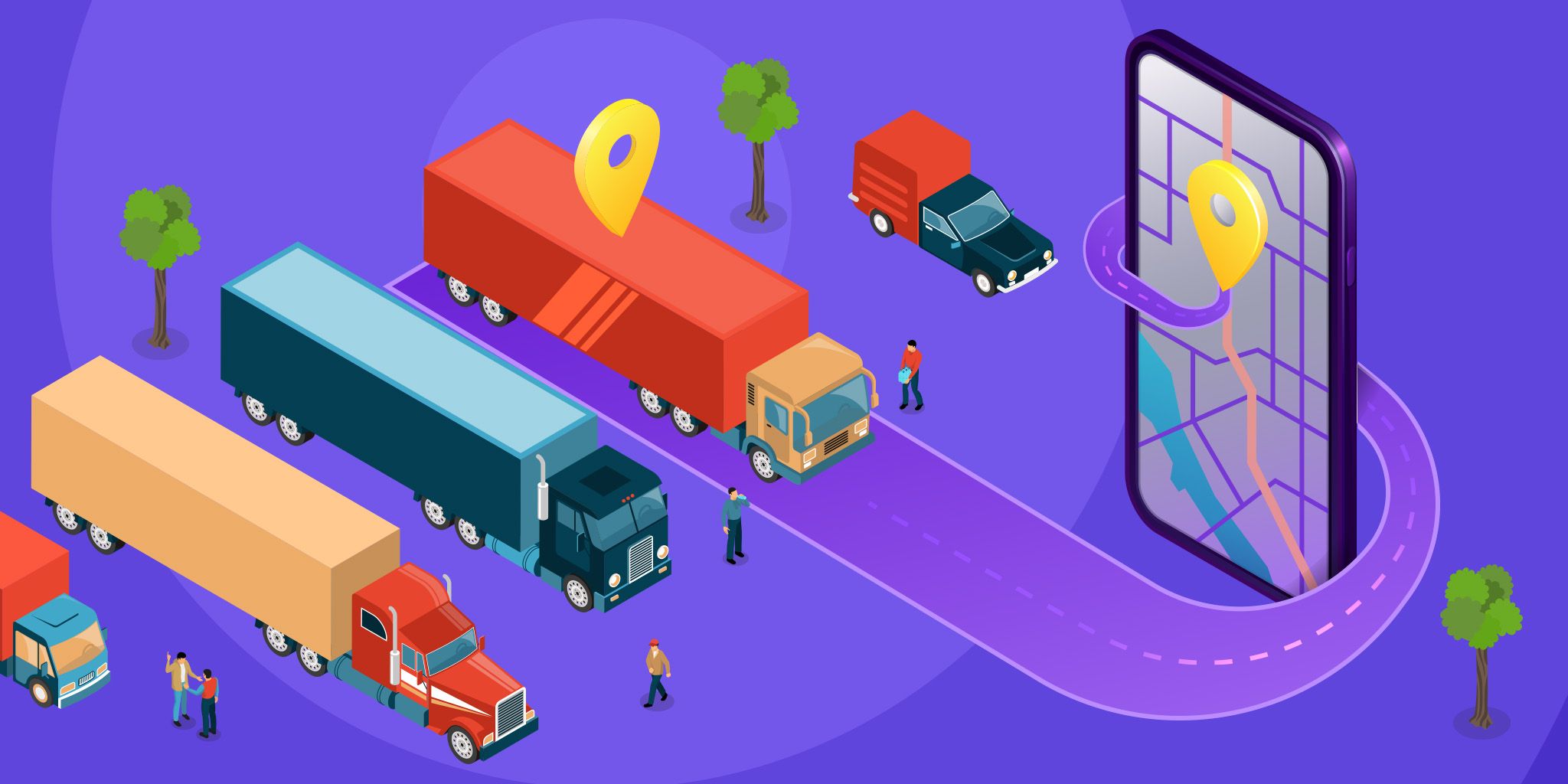 KaaIoT Fleet Management