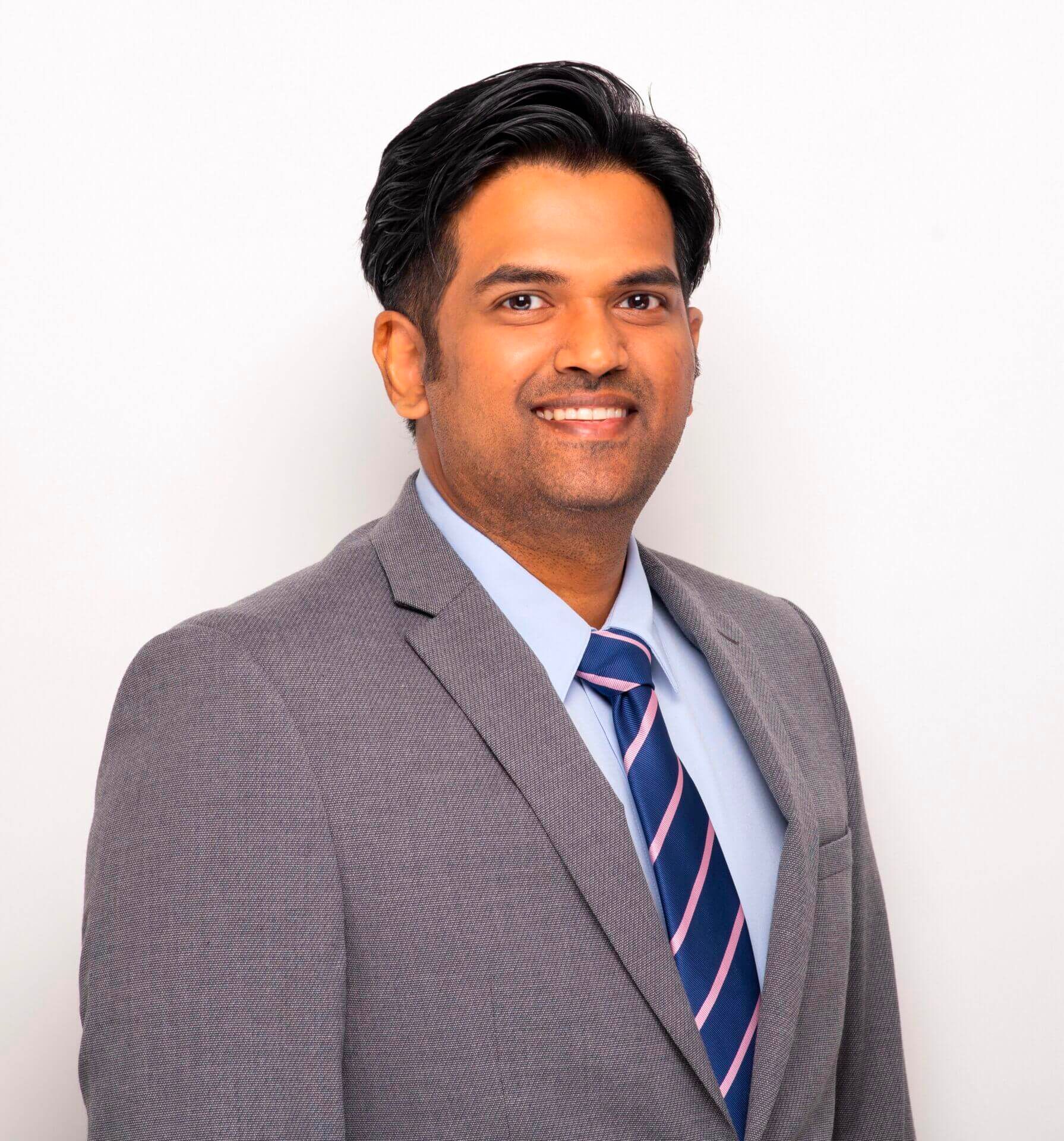 Gokul B. Naidu