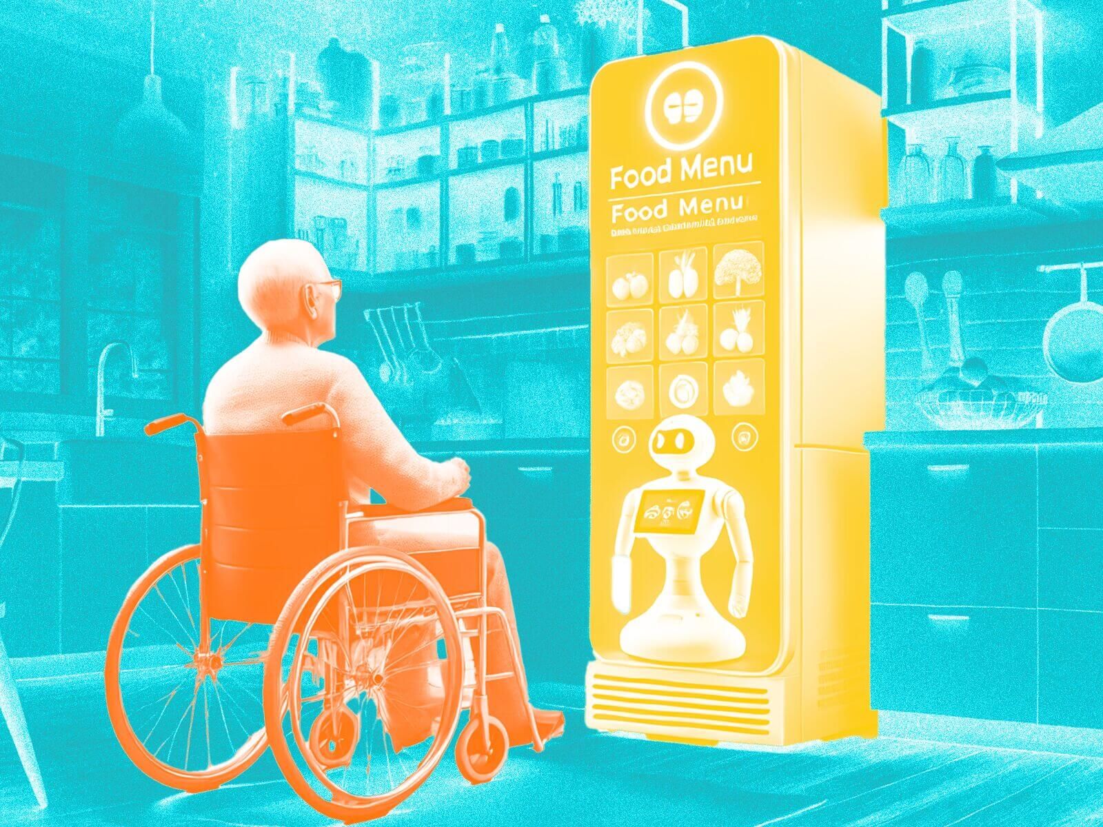 Harnessing IoT to Improve Elderly Care
