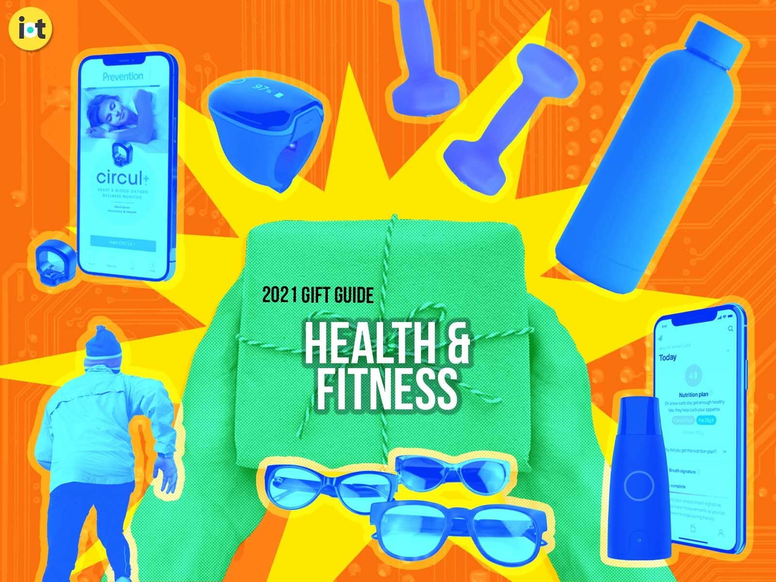 2021 Tech Gifts to Help Your Loved Ones Live Healthier