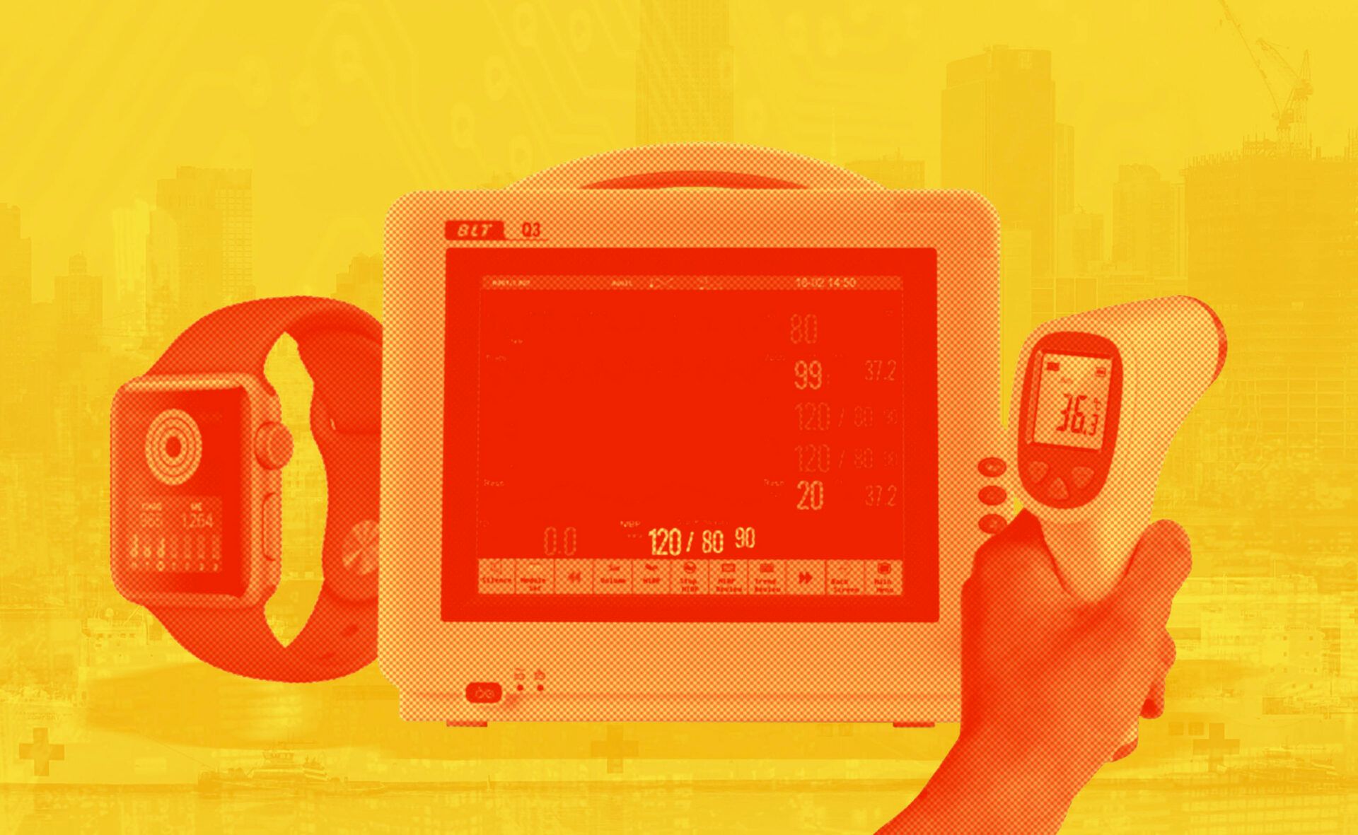 IoT For All at CES: Healthy Living, with IoT Healthcare