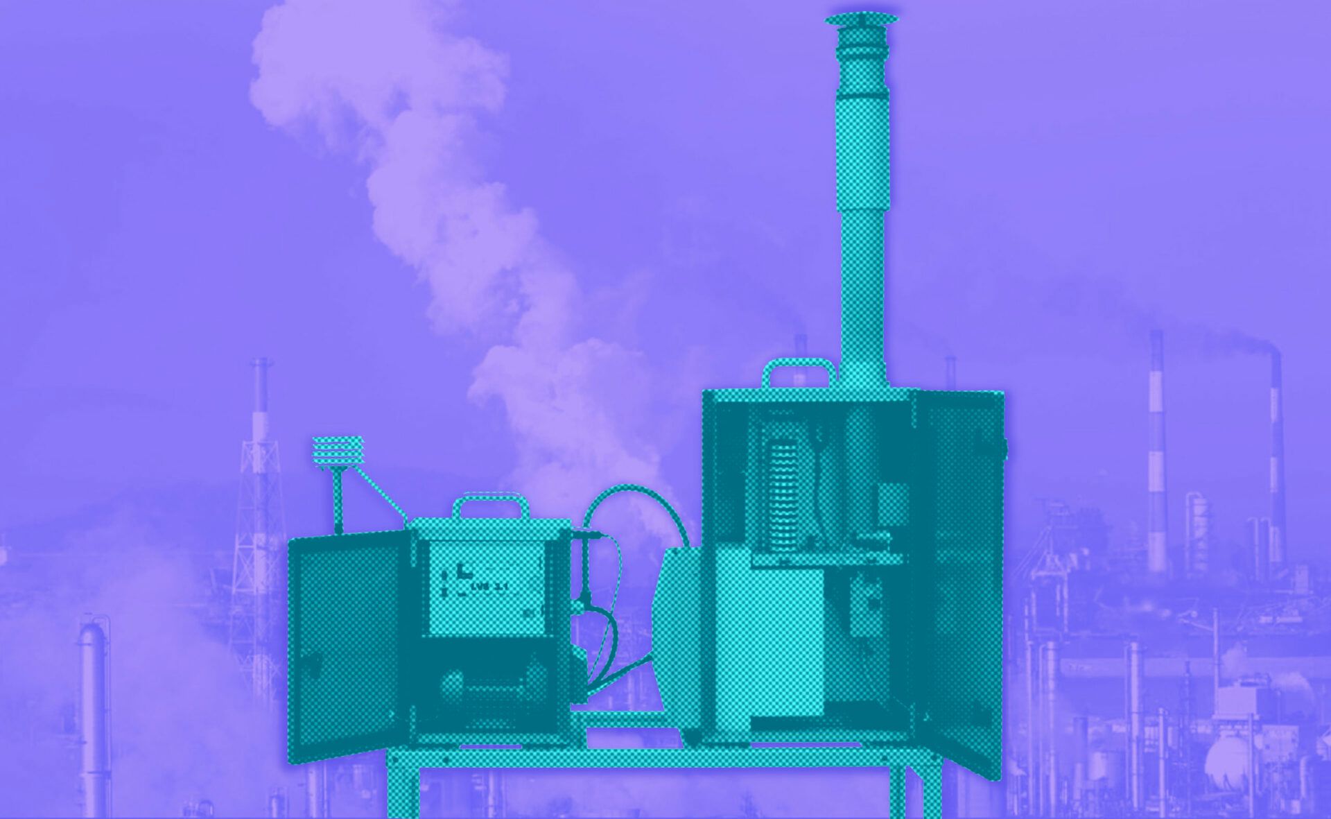 Air Pollution Monitoring Using IoT Can Help Us Breathe Easier