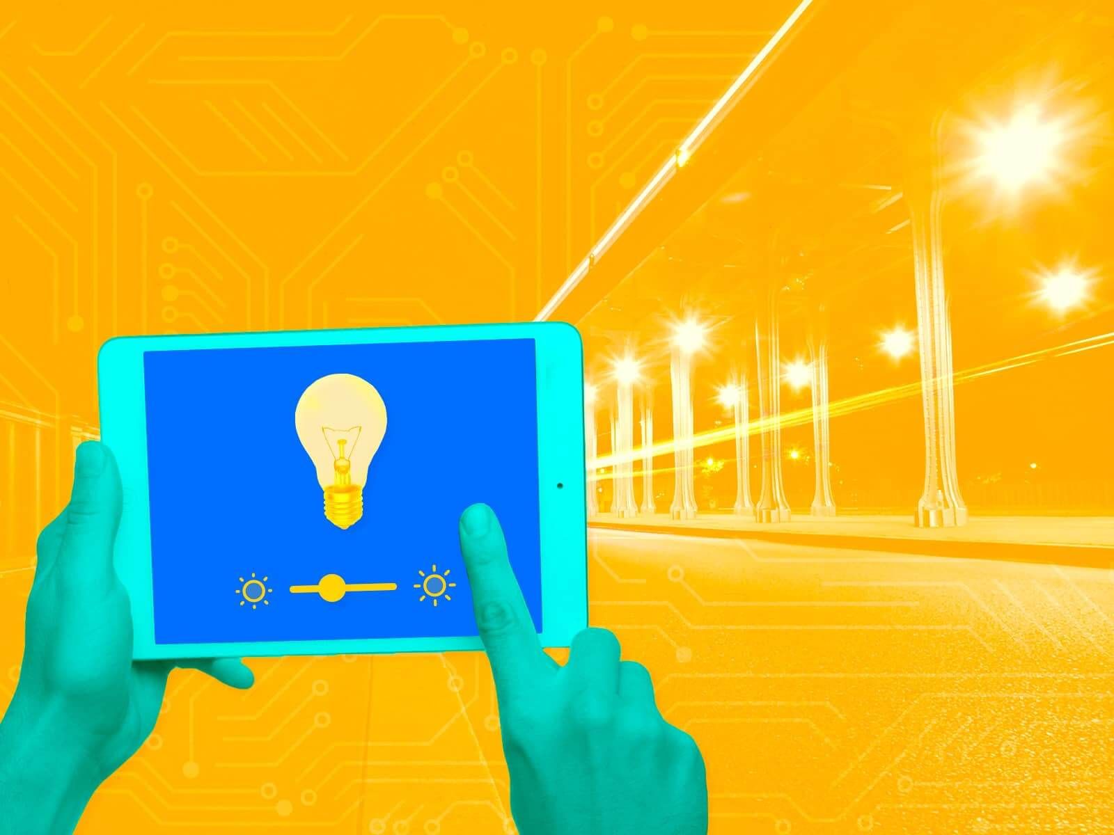 How IoT Enhances Grid Resilience