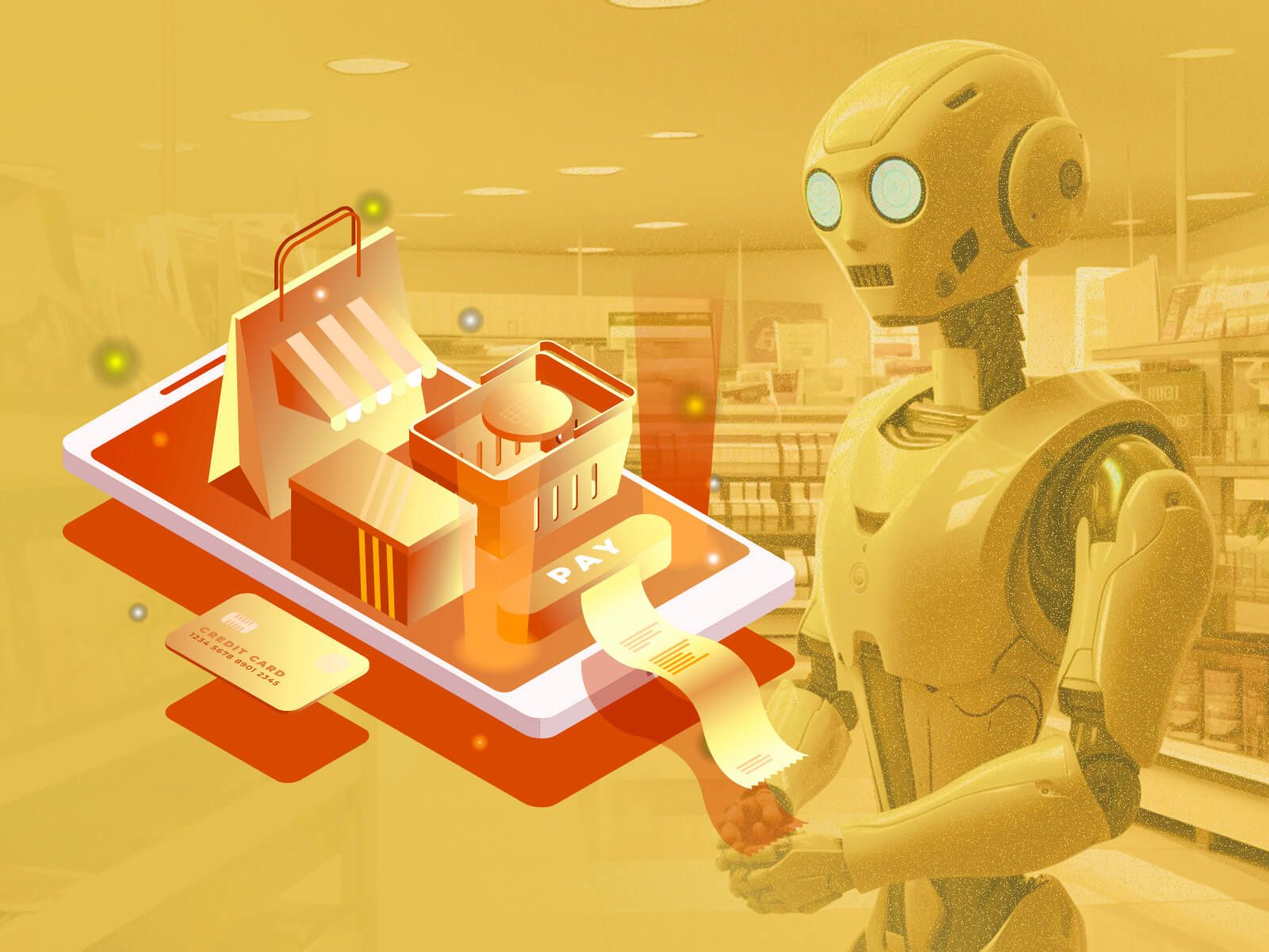 How Is IoT Revolutionizing the Global Retail Industry?