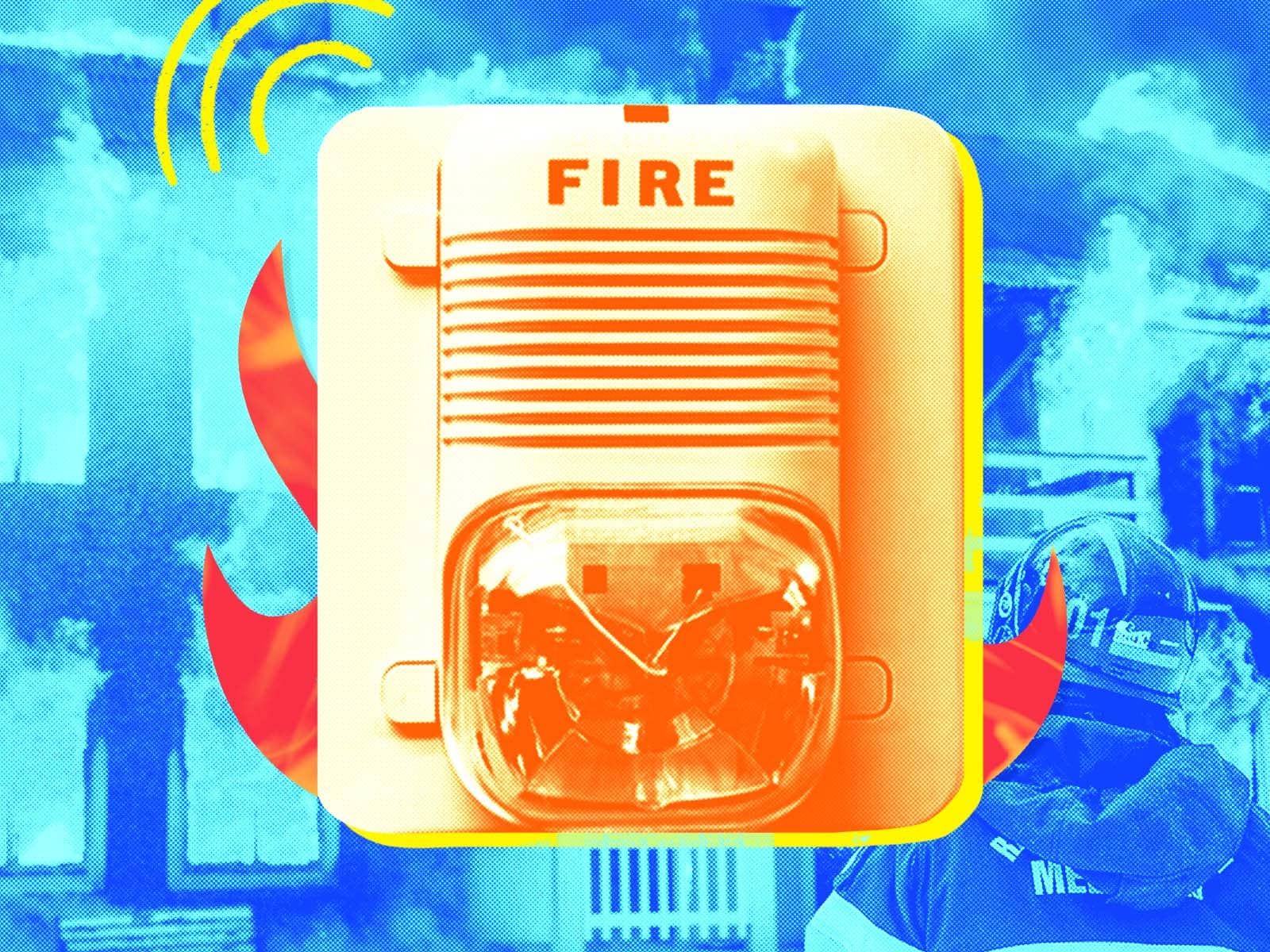 How IoT is Changing Fire Safety