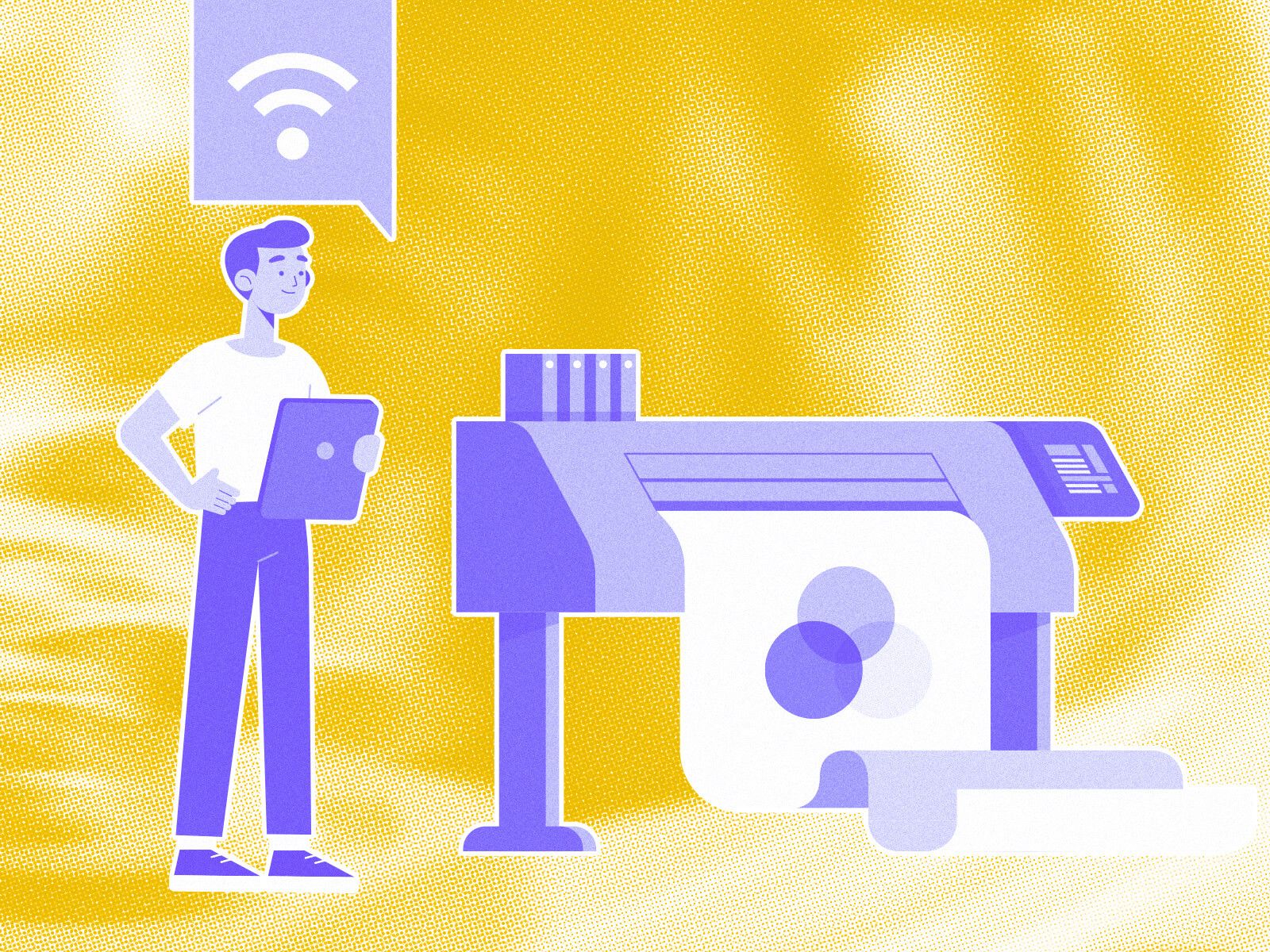 How the Publishing Industry Is Slowly Implementing IoT