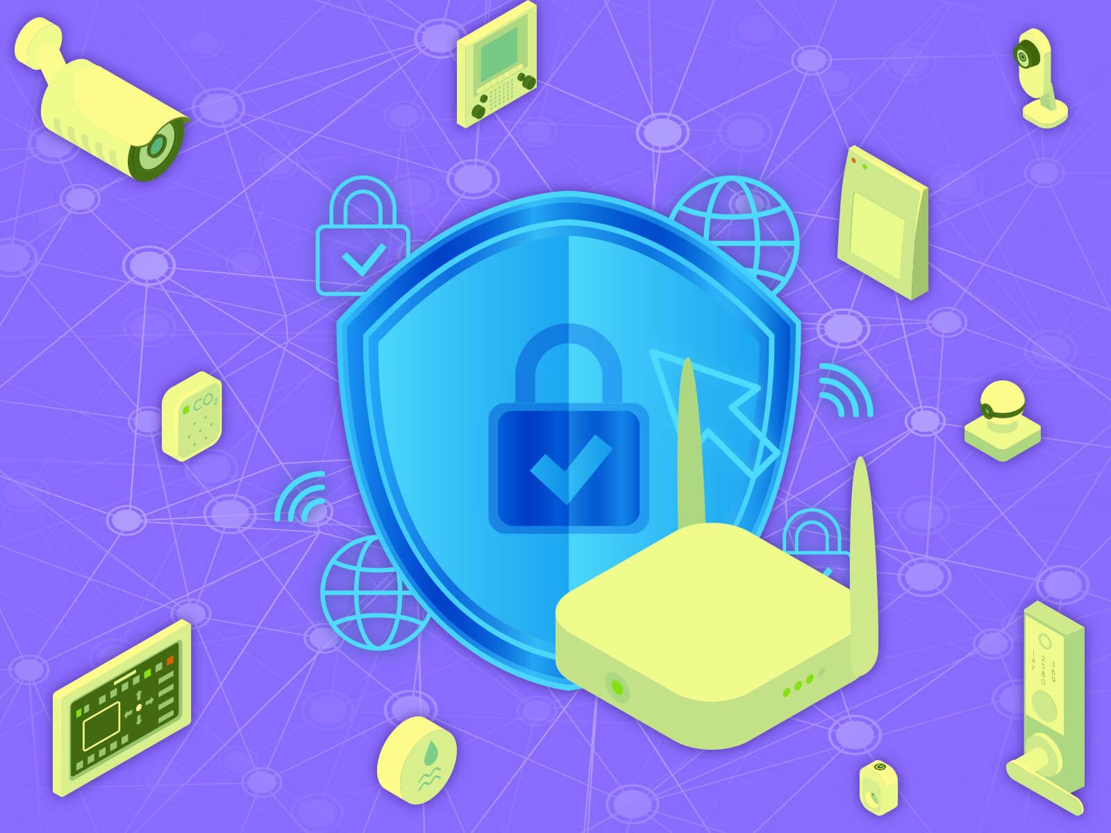 Secure Your Home: Set Up IoT Devices on a Separate Network