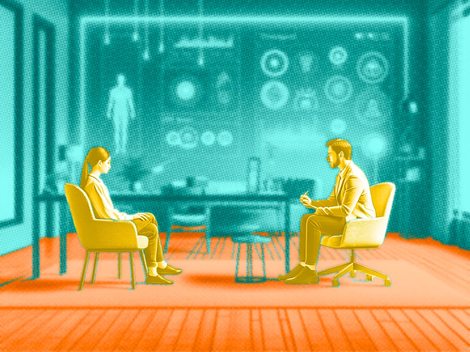 IoT Eases the Strain on Mental Health Professionals
