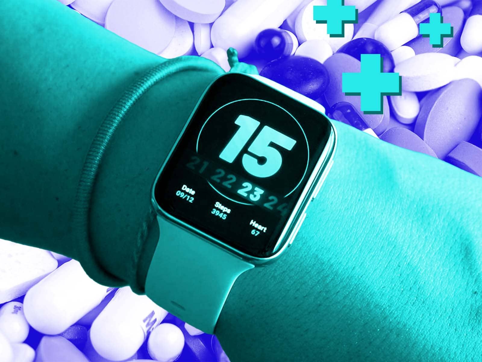 Wearable Health Tracking with IoT