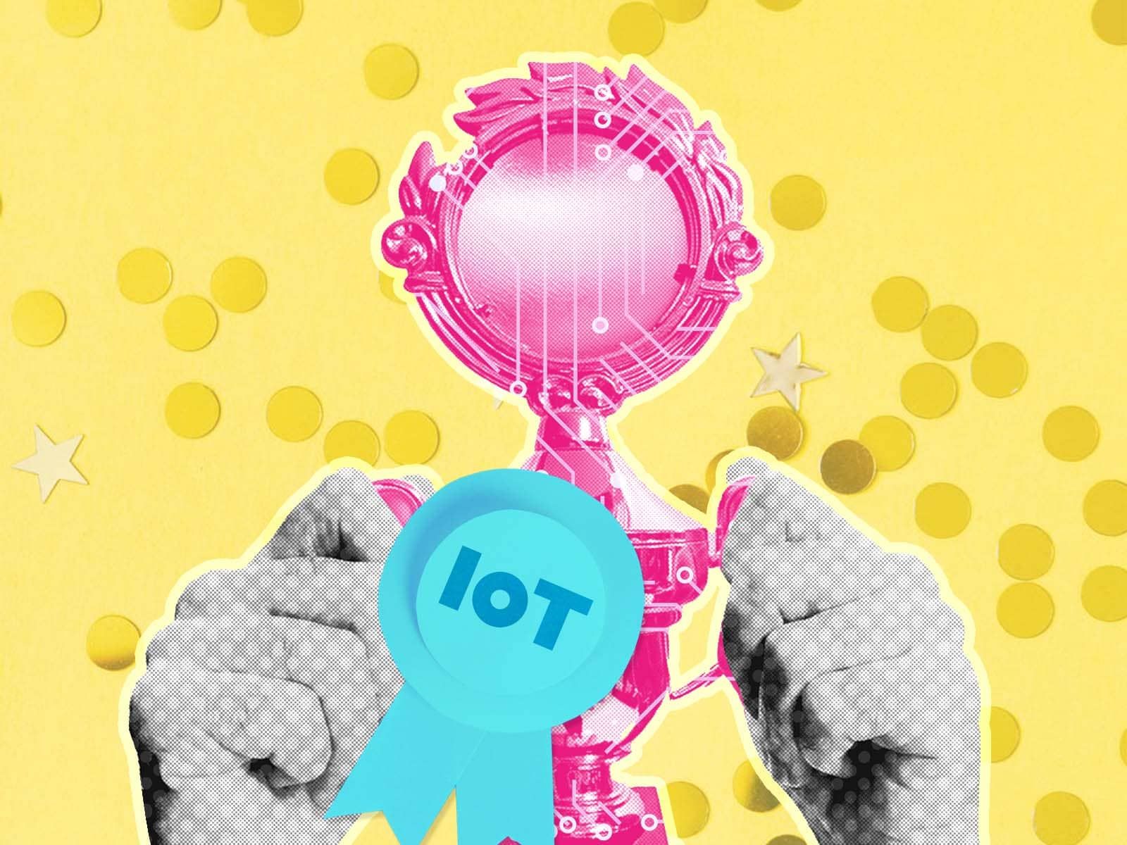 IoT Startup Superstars: LG Puts Up $20 Million for New Competition