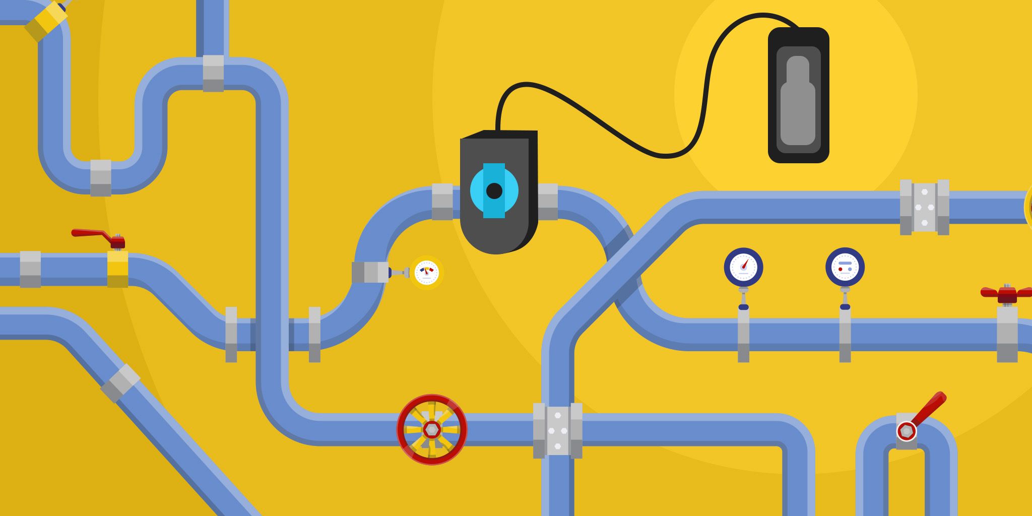 KaaIoT Water Leak Detection for Real Estate and Property Management