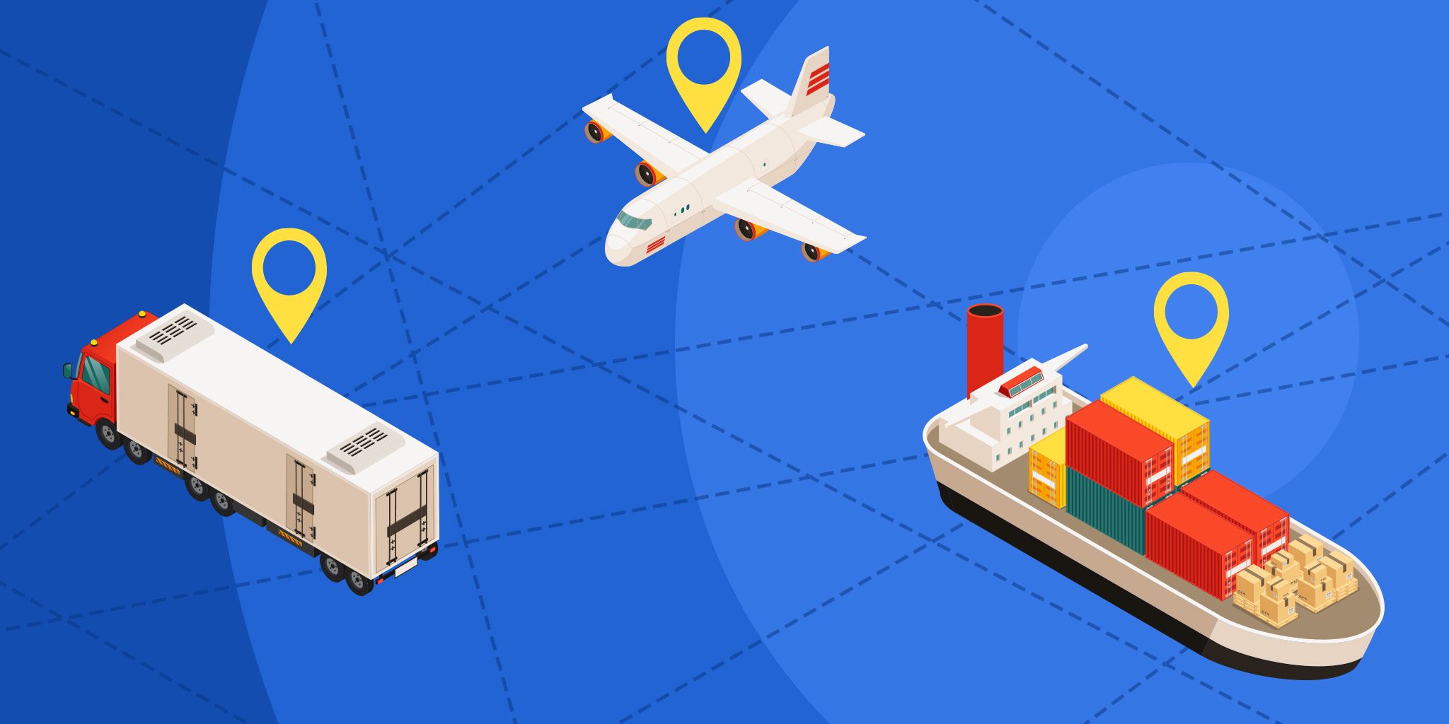 KORE Supply Chain Management for Assets and Logistics