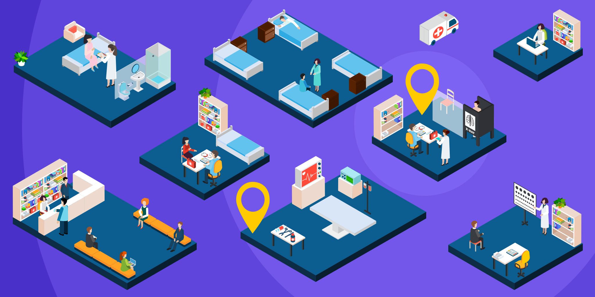 Centrak Medical Equipment Tracking