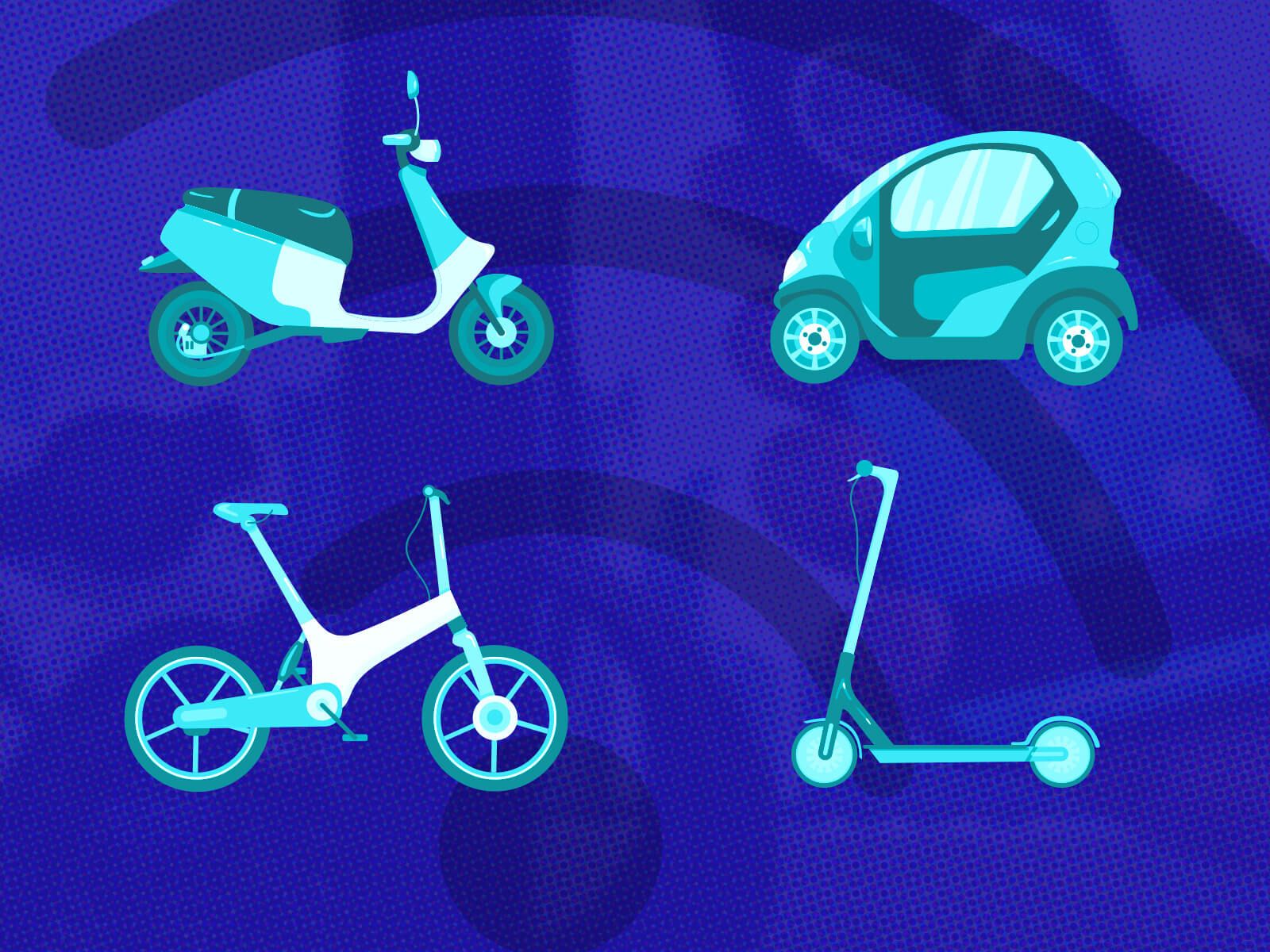 Micromobility Profitability: How IoT Paves the Way