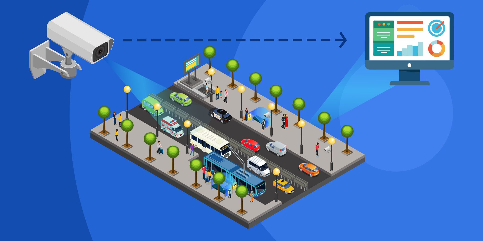 Milesight Traffic Management for Cities