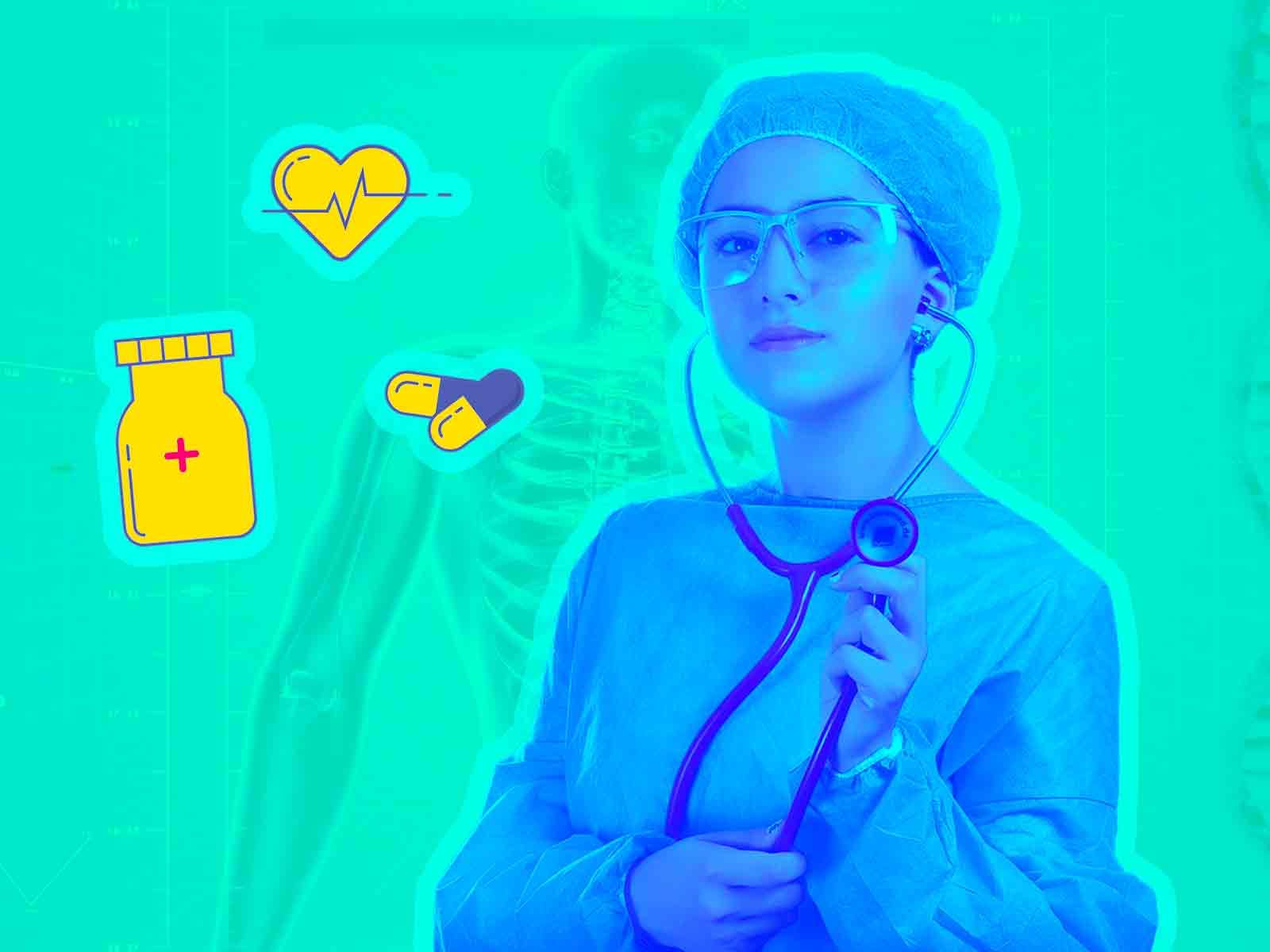 Networking 2.0 - How it Affects Digital Healthcare and IoT