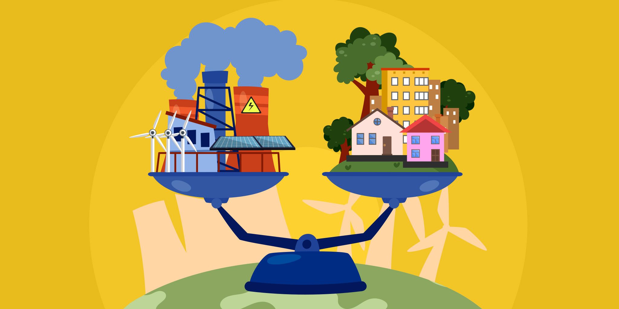 Pratexo Power Balancing for Electric Utilities