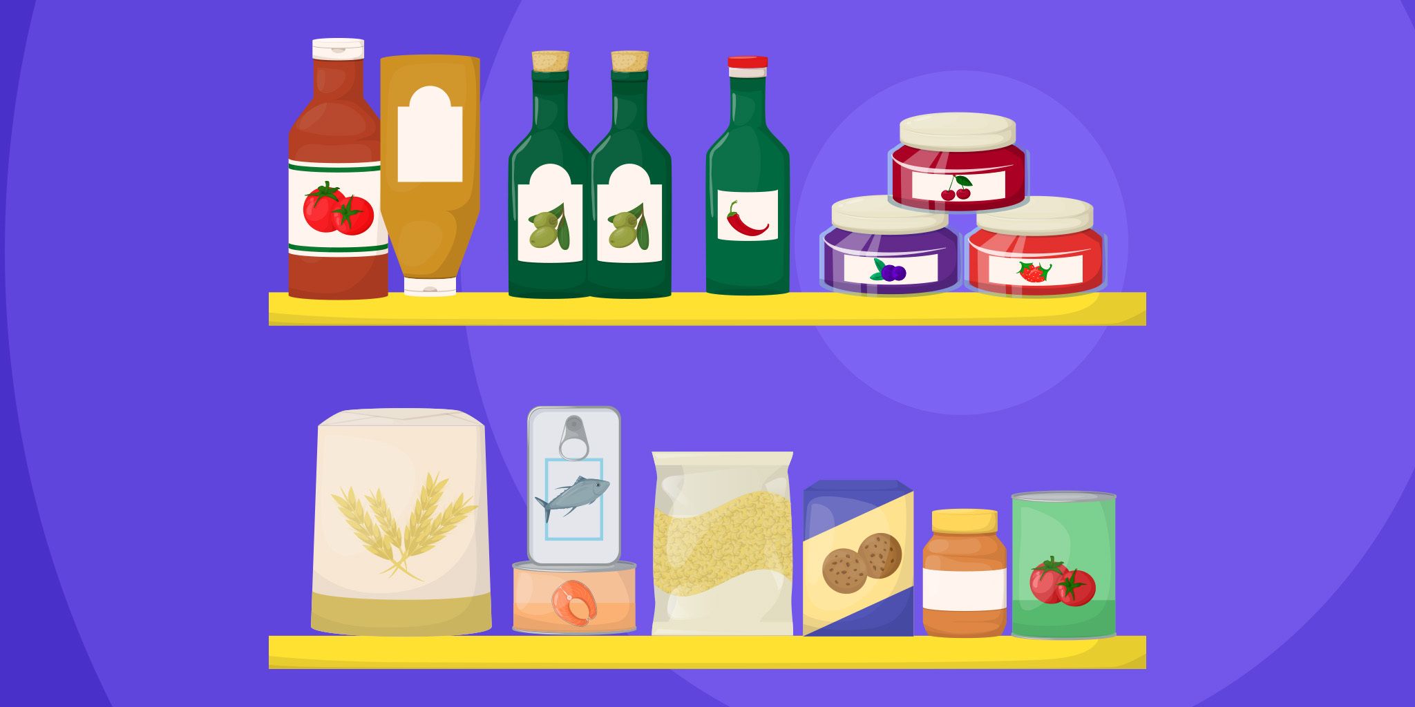Retail Shelf Utilization Monitoring