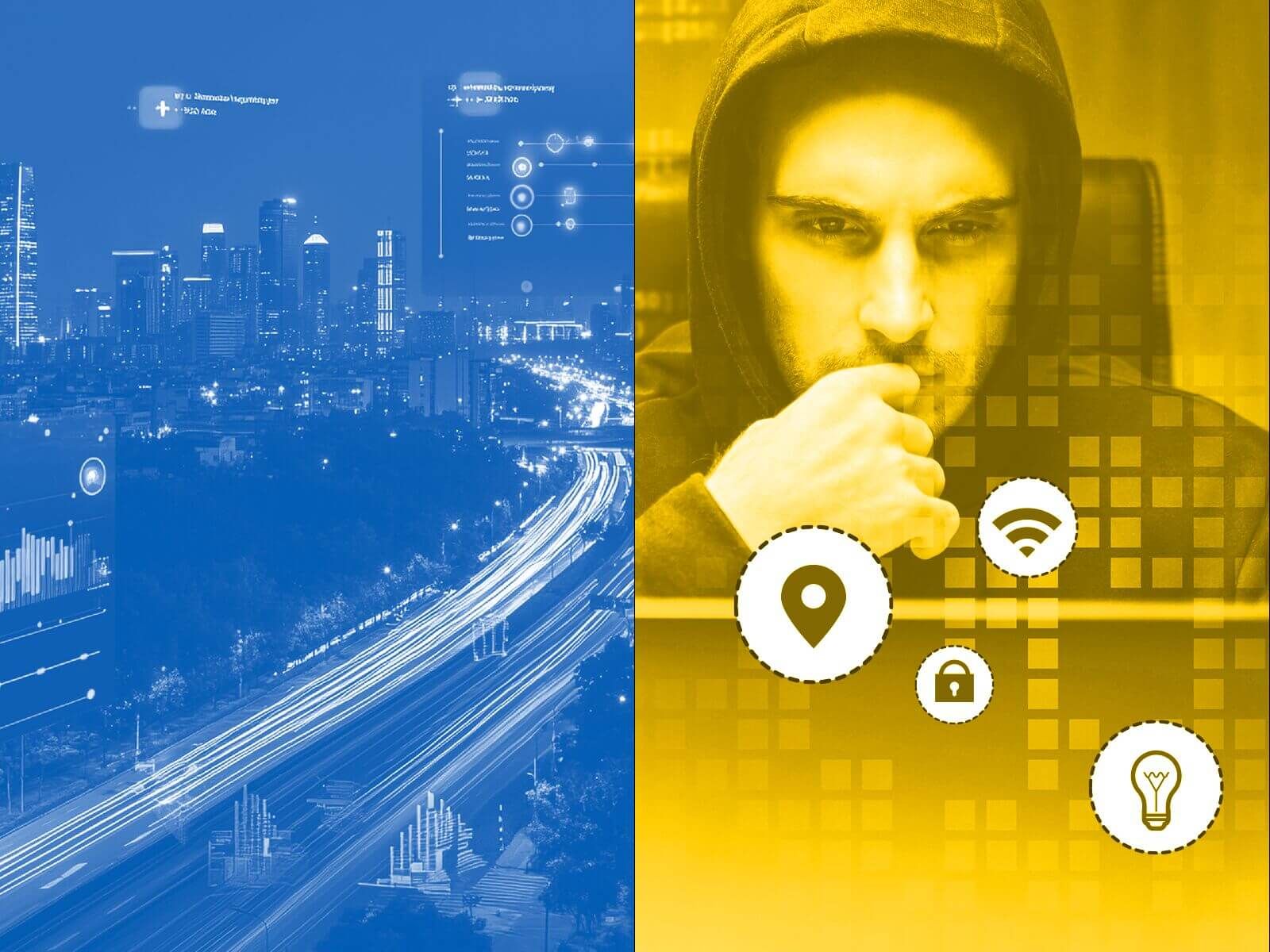 Securing Real-Time Data Streams in Smart Cities