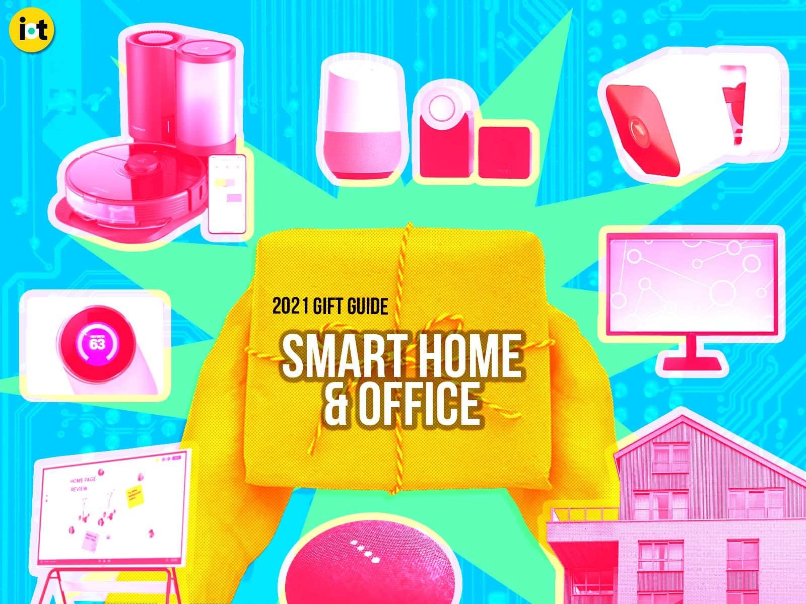 2021 Tech Gifts to Make Work and Home More Comfortable