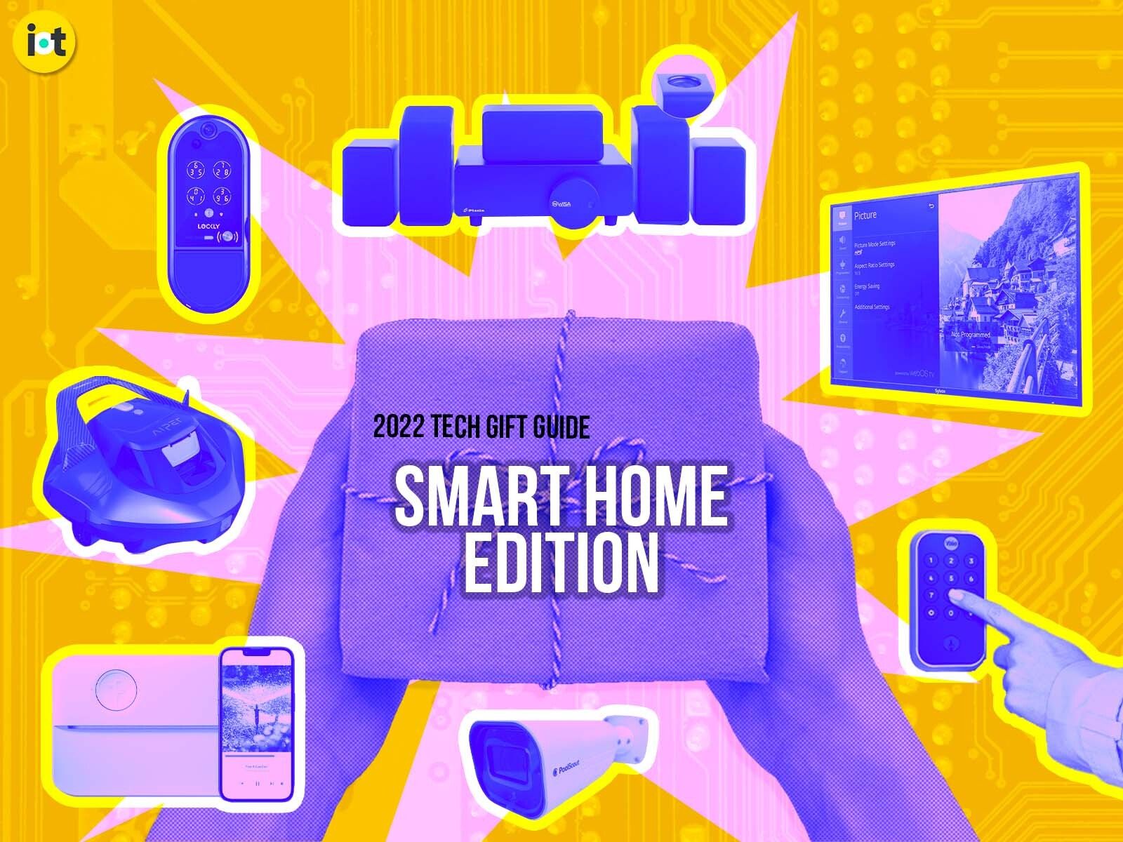 2022 Tech Gift Guide: Smart Home Edition