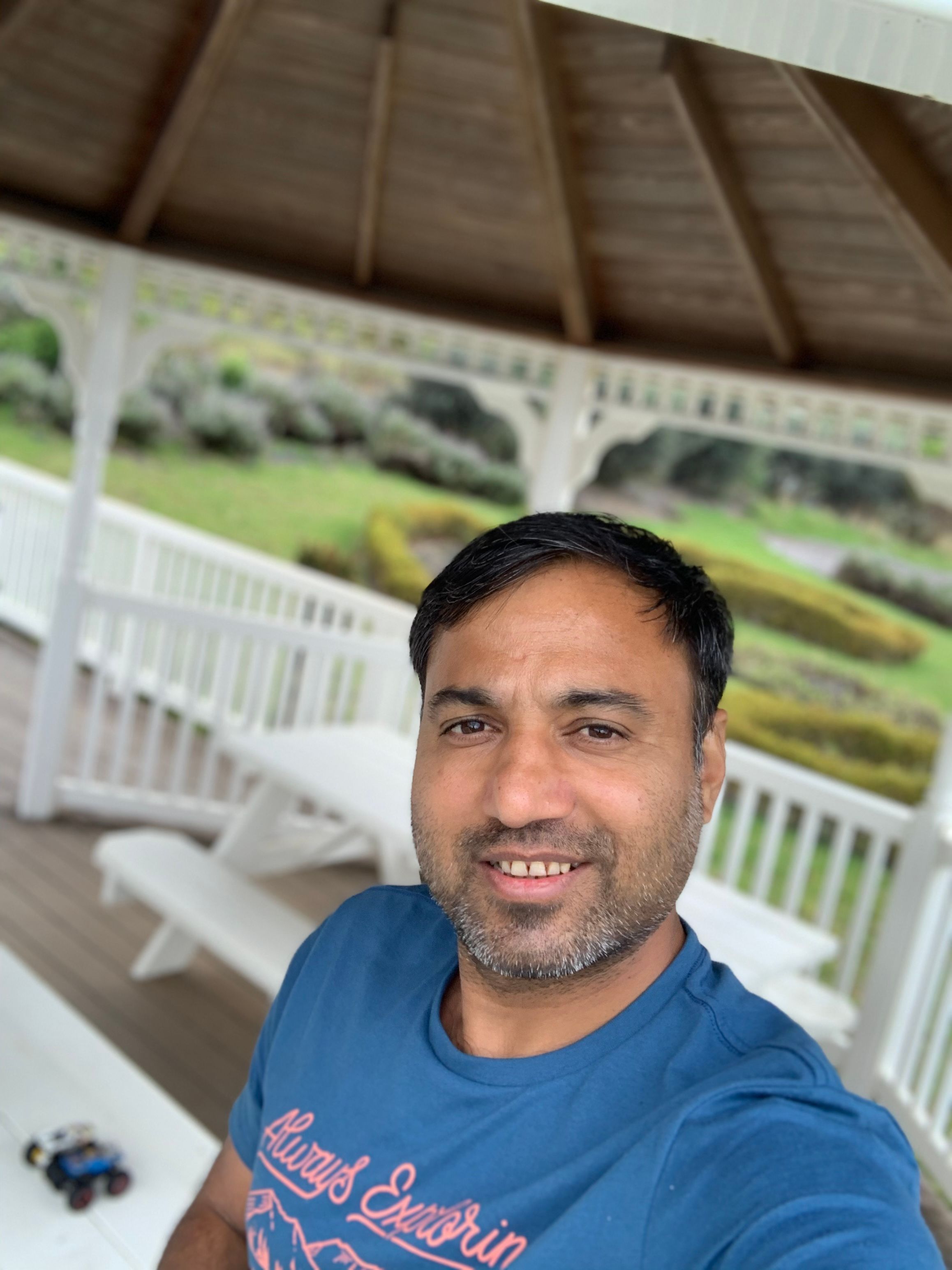 Sudhirkumar Prajapati