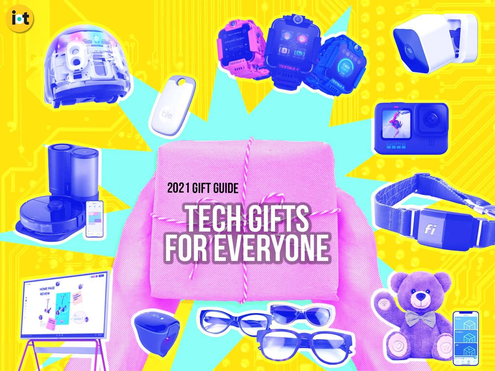 2021 Tech Gifts for Everyone on Your List