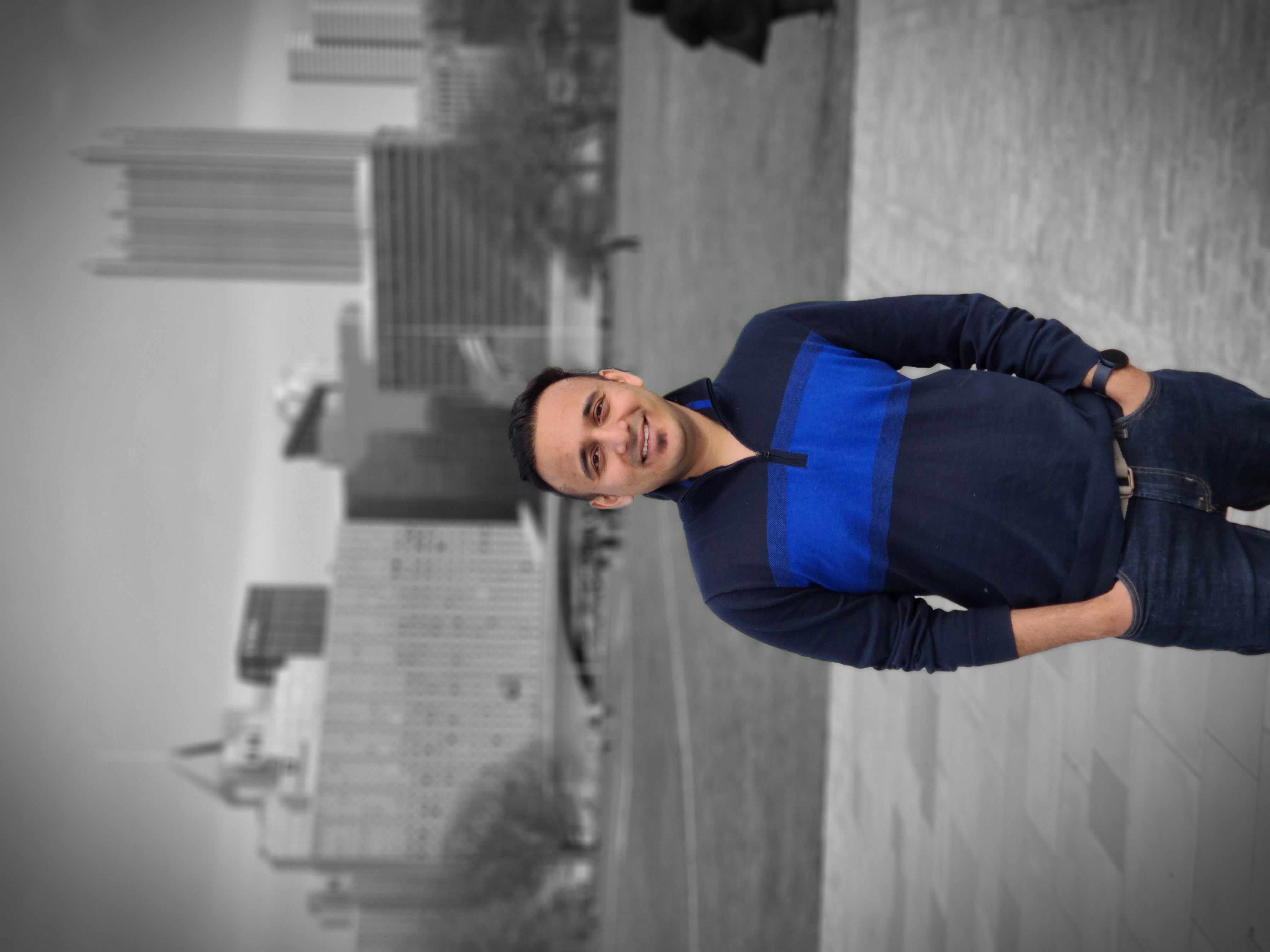 Harshal Shah