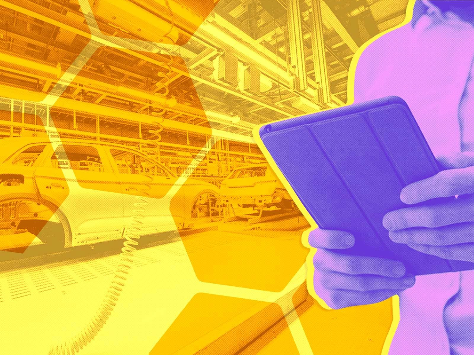 The Digital Transformation of IoT and Manufacturing