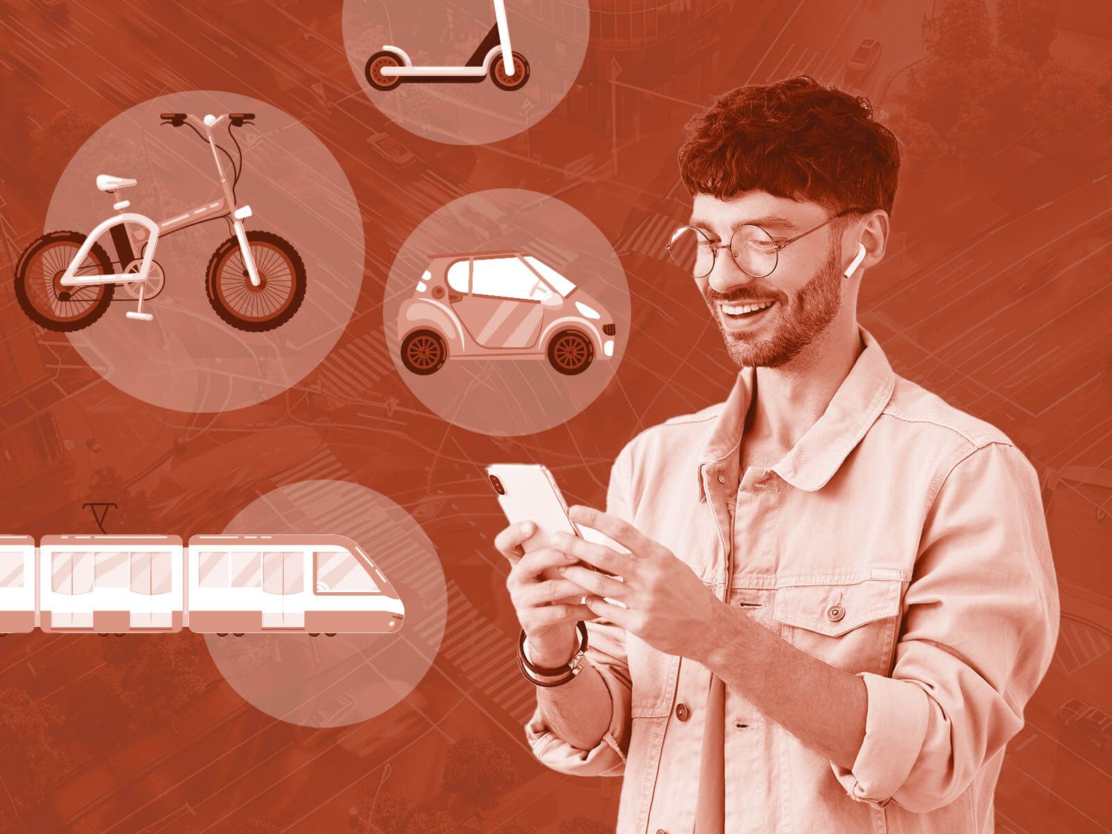 The Growth of Mobility as a Service (MaaS) & the Role of IoT in Shared Mobility