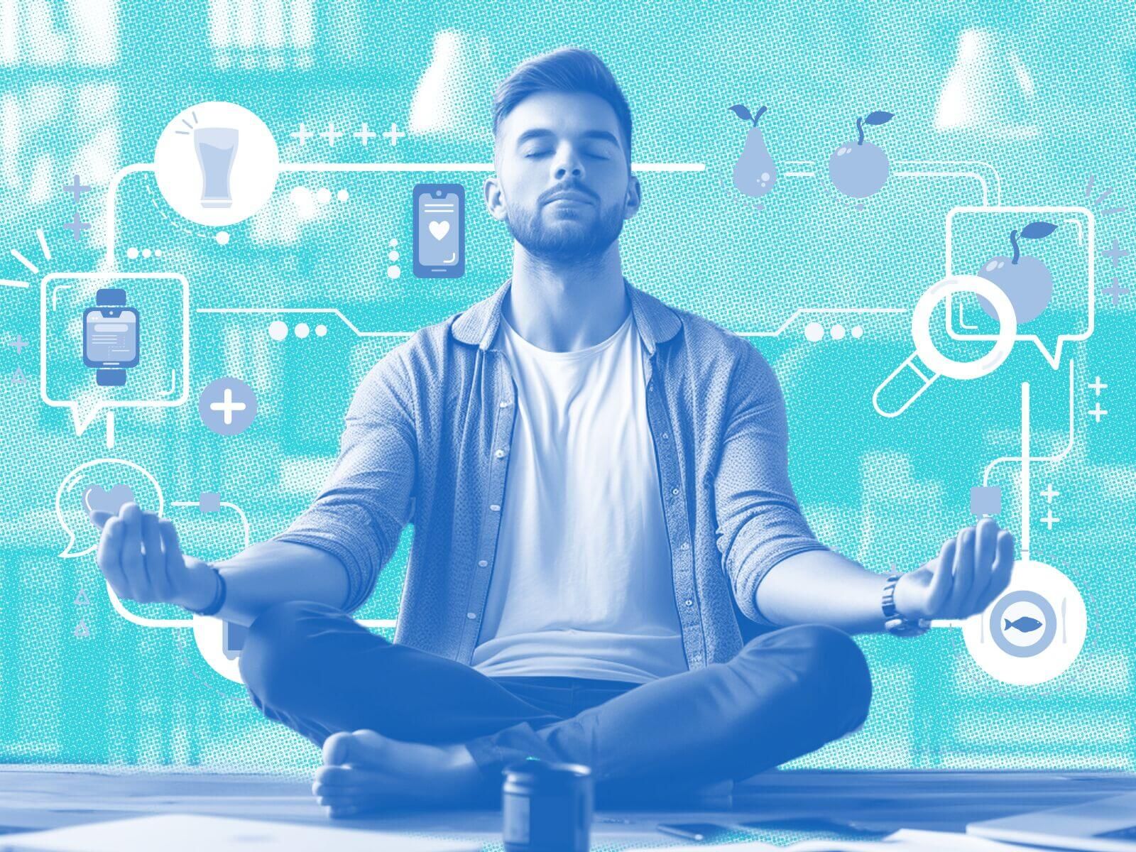 The Impact of IoT on Corporate Wellness Programs
