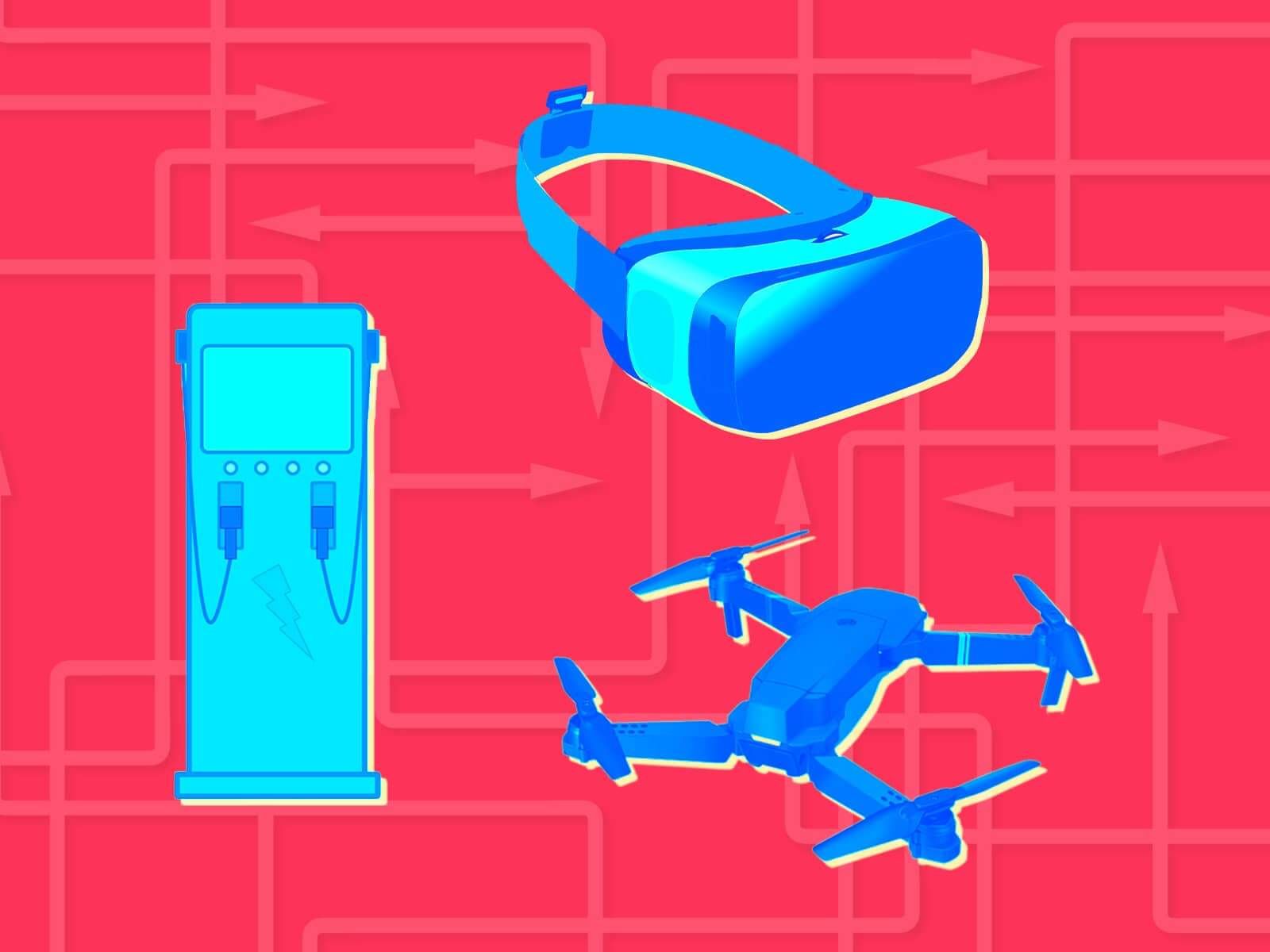 The Rise of Connected Devices: Redefining the Internet of Things