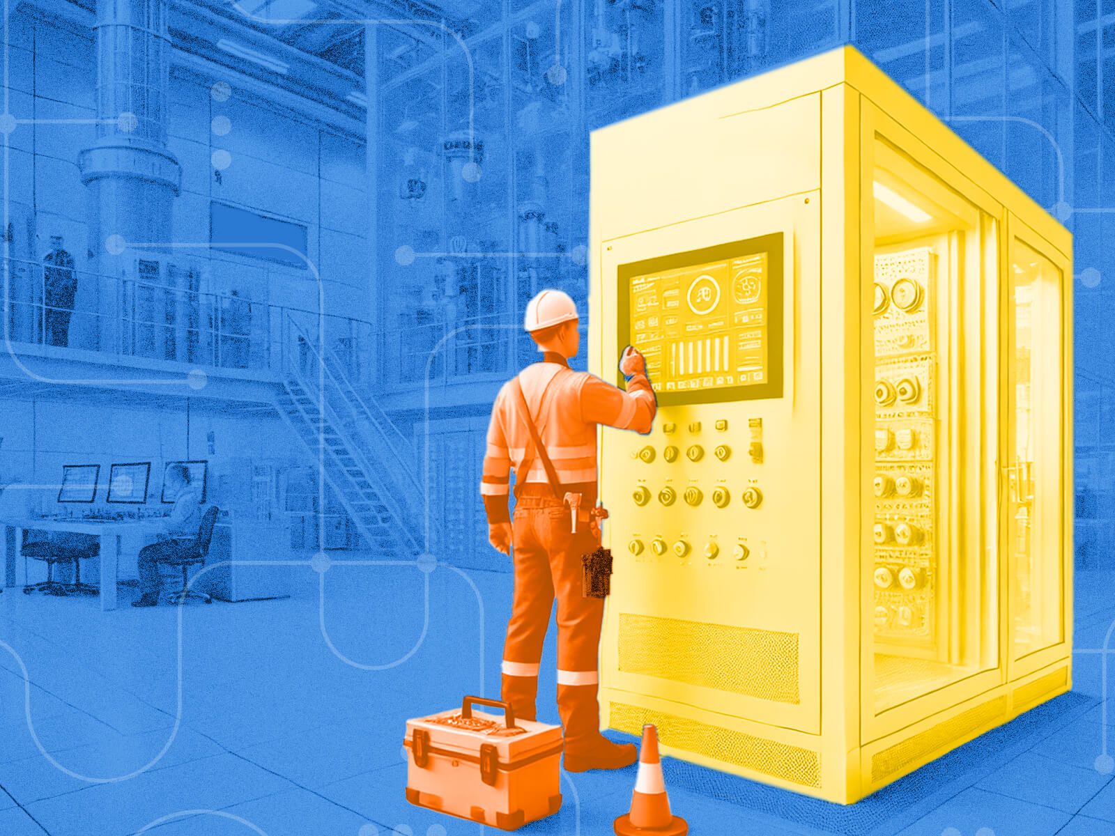 Preventive Maintenance: Norway's Noise Monitoring Solution
