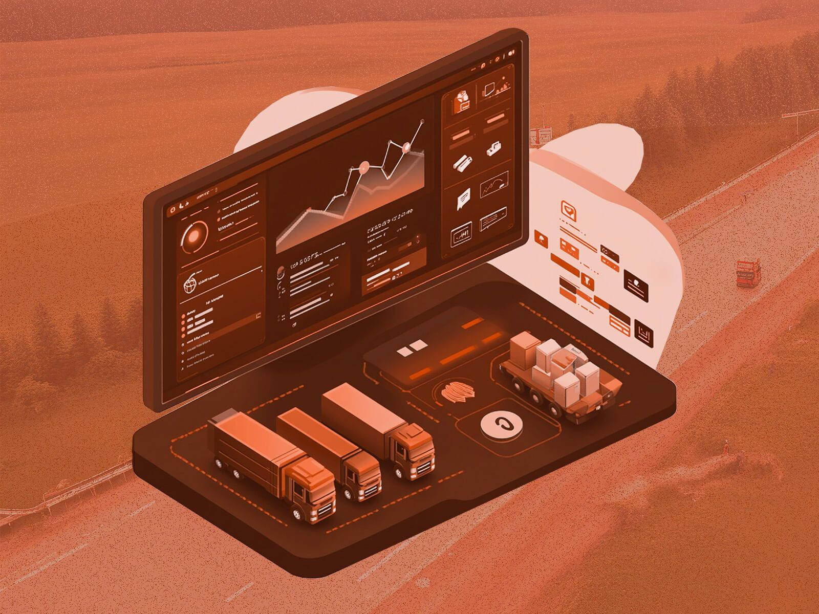 What Are the Benefits of Fleet Management Technology?