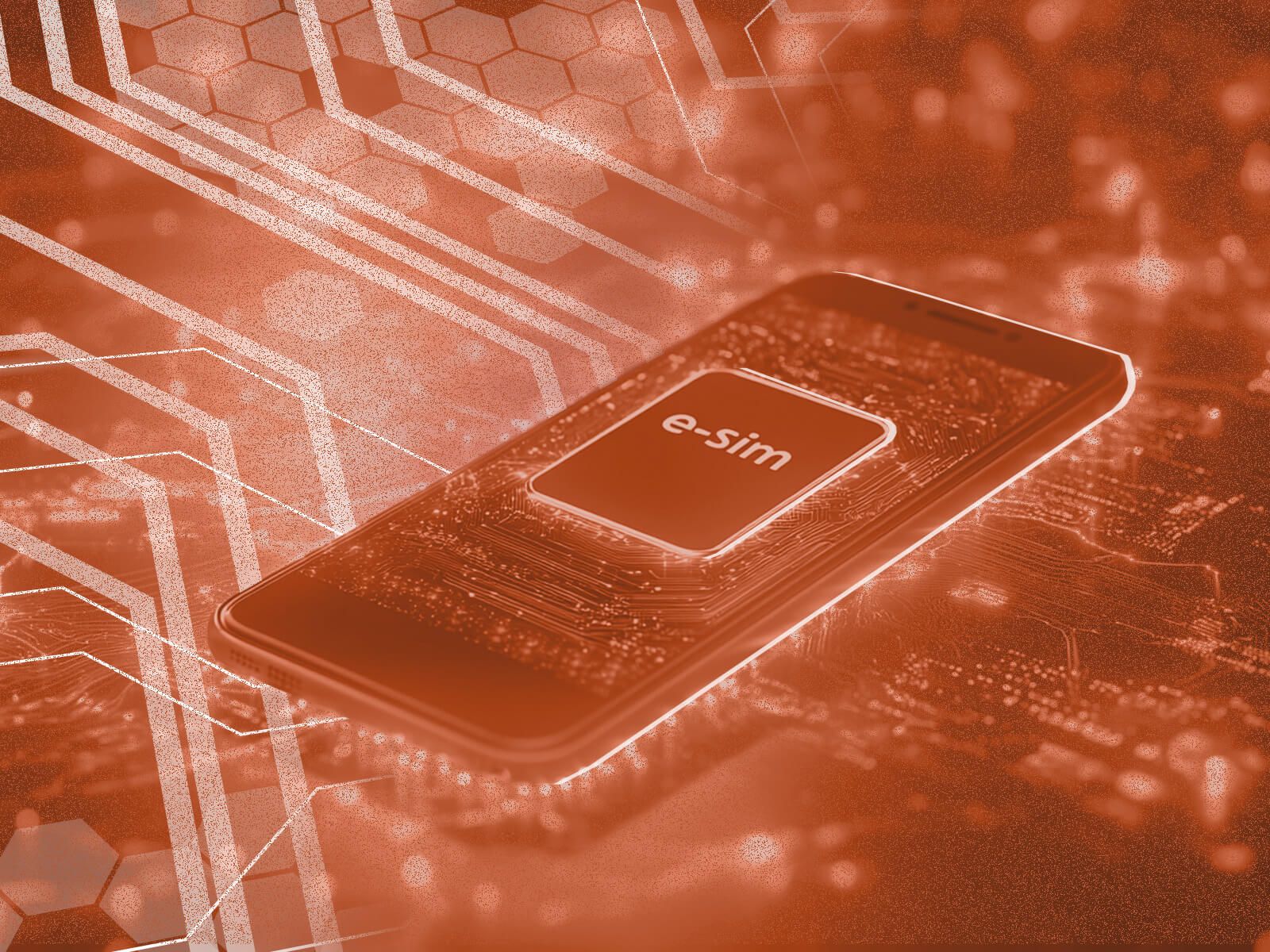 What Is an eSIM?