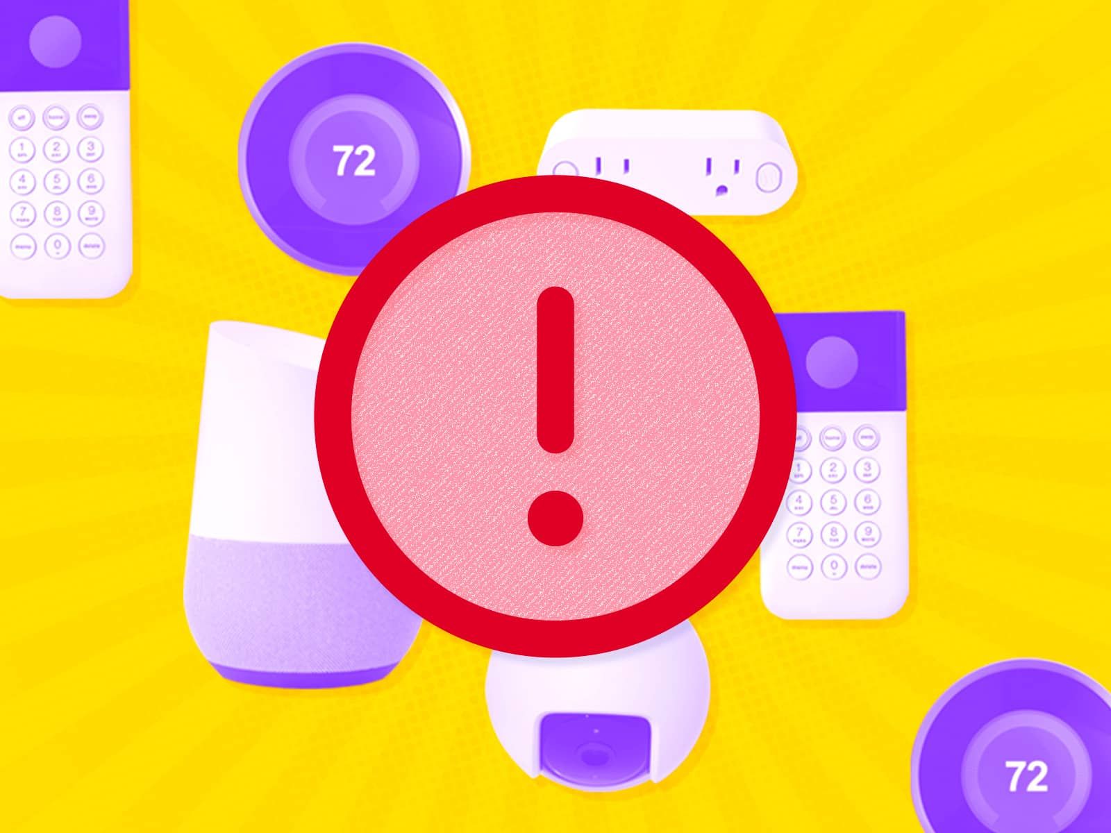 What Would a Ransomware Attack on Your Smart Home Look Like?