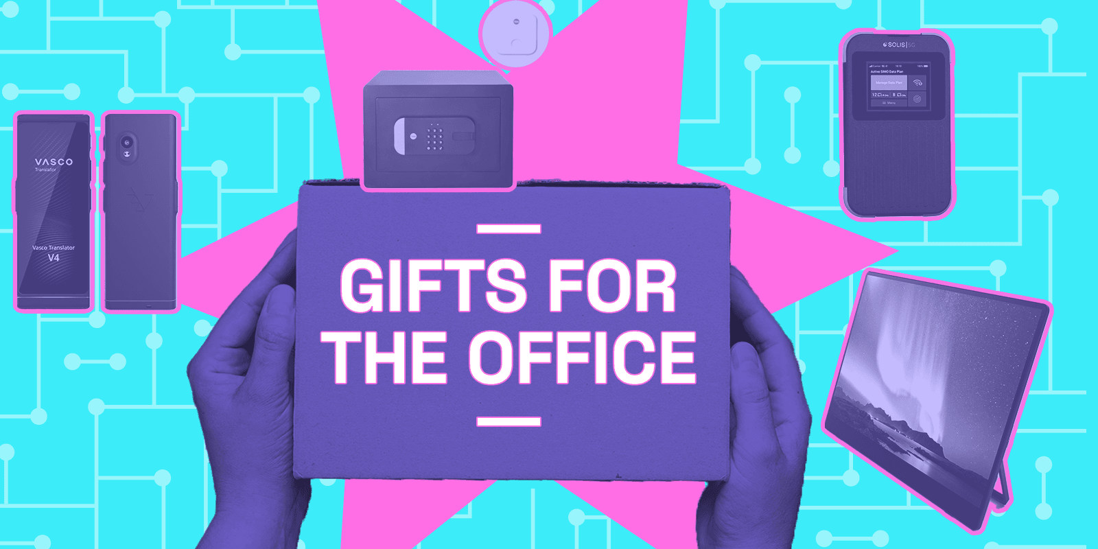 2024 Gift Guide: Smart Gifts for the Office