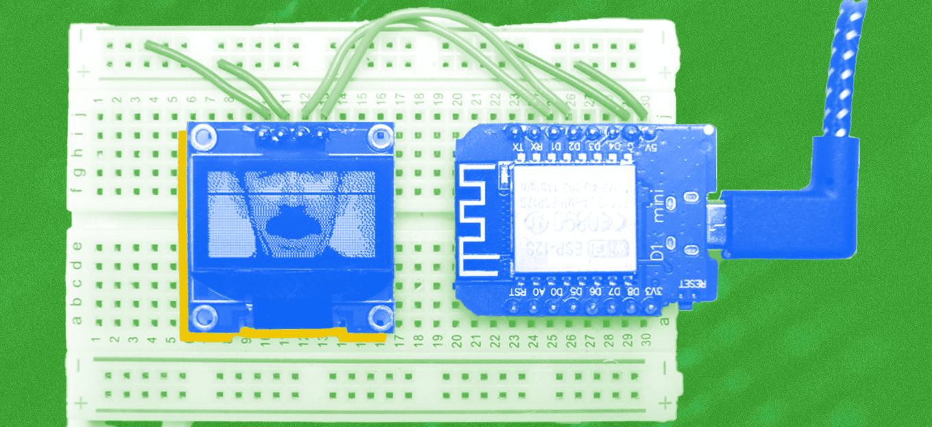 How to Choose the Ideal Display for an IoT Device
