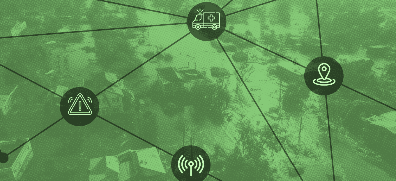 How IoT Helps Solve Rural Emergency Response Issues